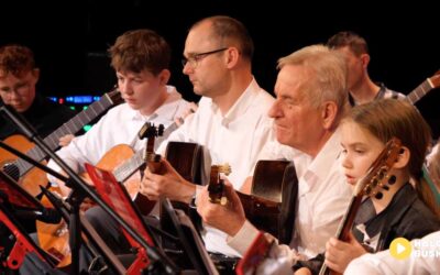 Muzyczne podsumowanie roku szkolnego w Buskiej Szkole Muzycznej (VIDEO)