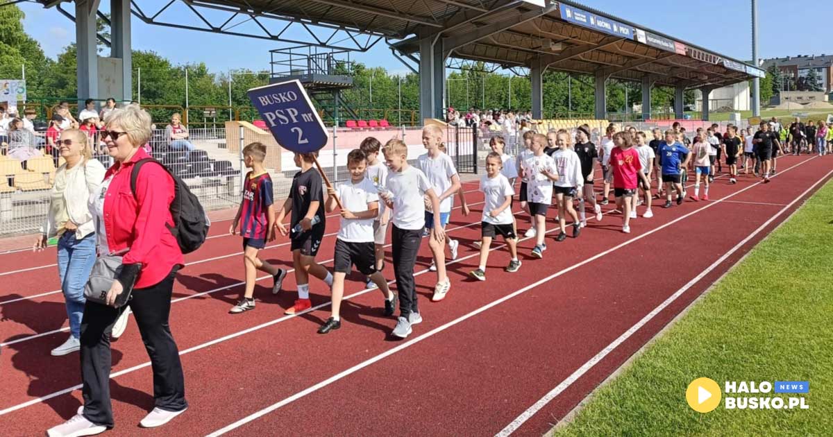 buski dzień sportu 2025