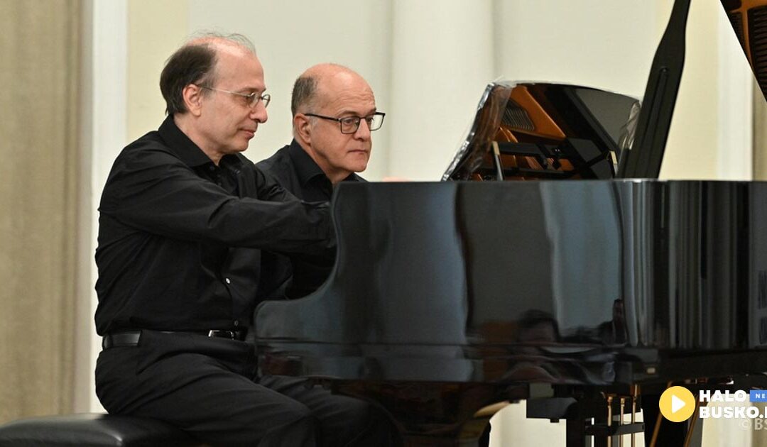 Wieczór pełen muzyki – „Dwóch Włochów w Operze” w Sanatorium Marconi