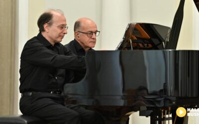 Wieczór pełen muzyki – „Dwóch Włochów w Operze” w Sanatorium Marconi