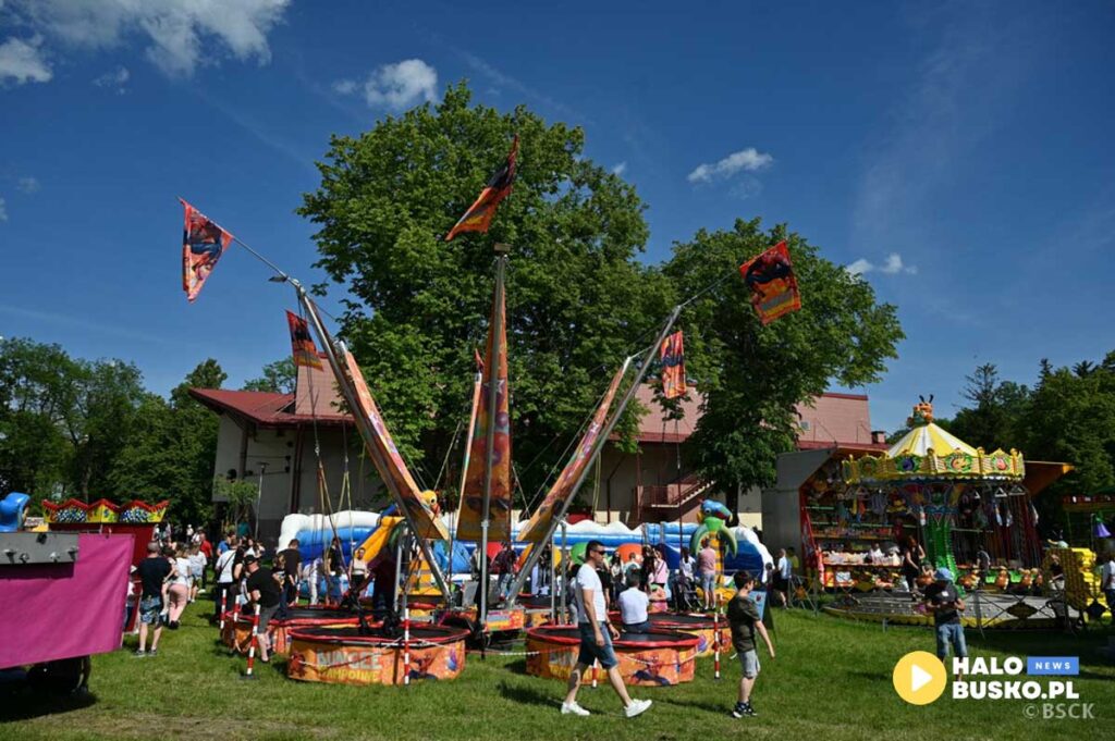 dzien dziecka w busku zdroju 2