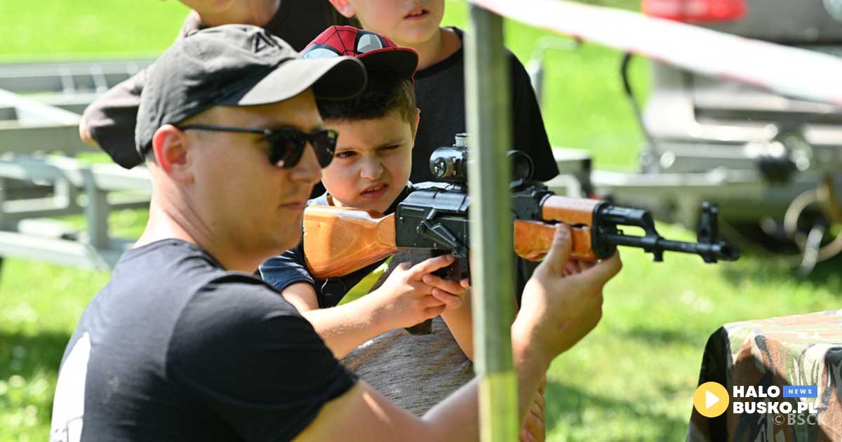 dzień dziecka w busku-zdroju