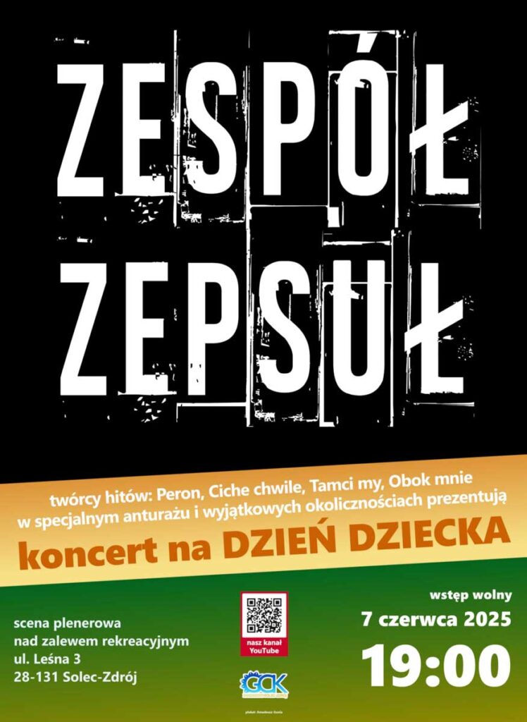 dzień dziecka w solcu-zdroju