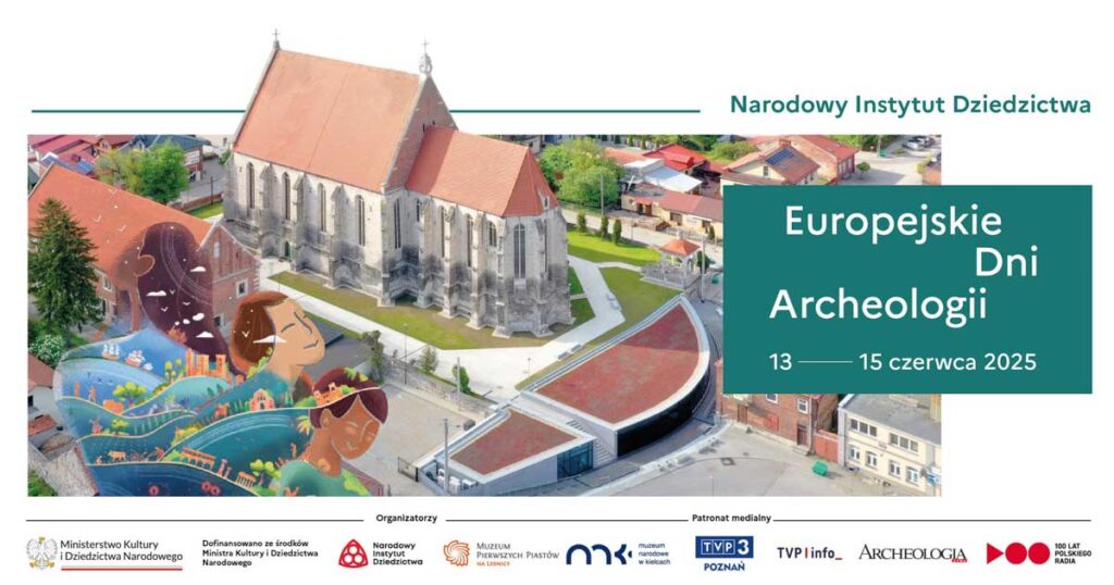 europejskie dni archeologii