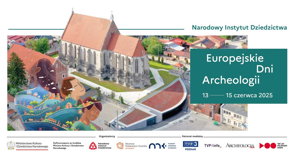 europejskie dni archeologii