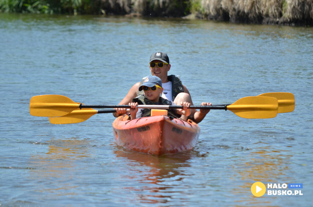 festiwal dnia rzeki kajaki nida ponidzie 2025 001