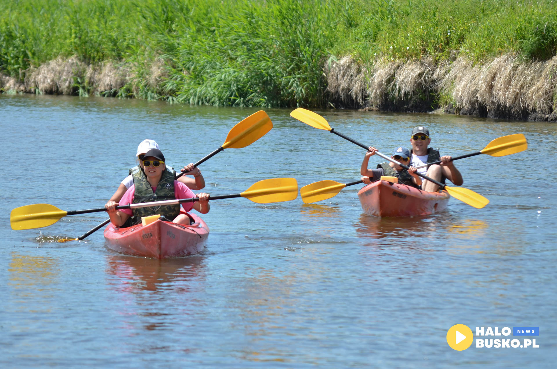 festiwal dnia rzeki kajaki nida ponidzie 2025 002