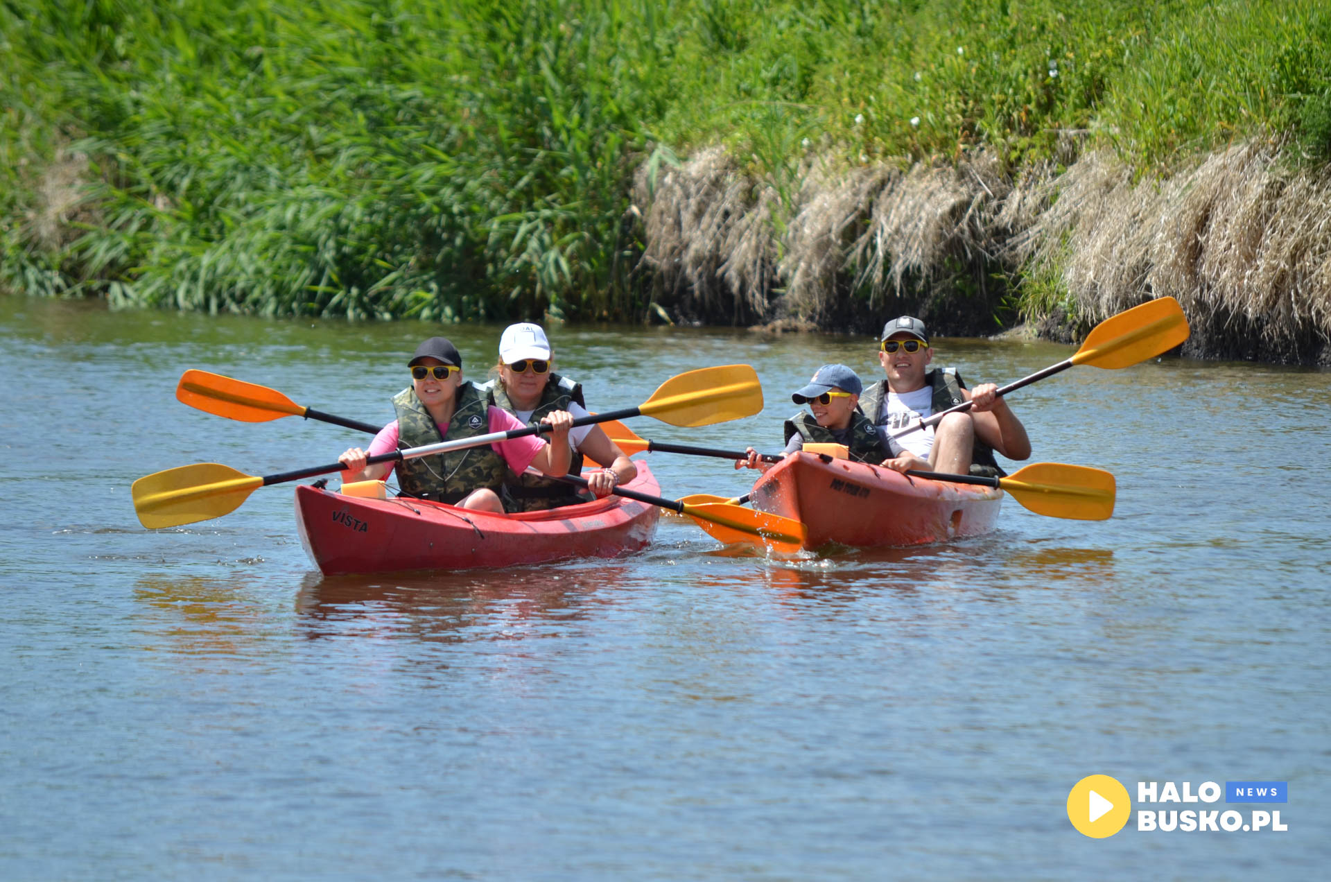 festiwal dnia rzeki kajaki nida ponidzie 2025 004