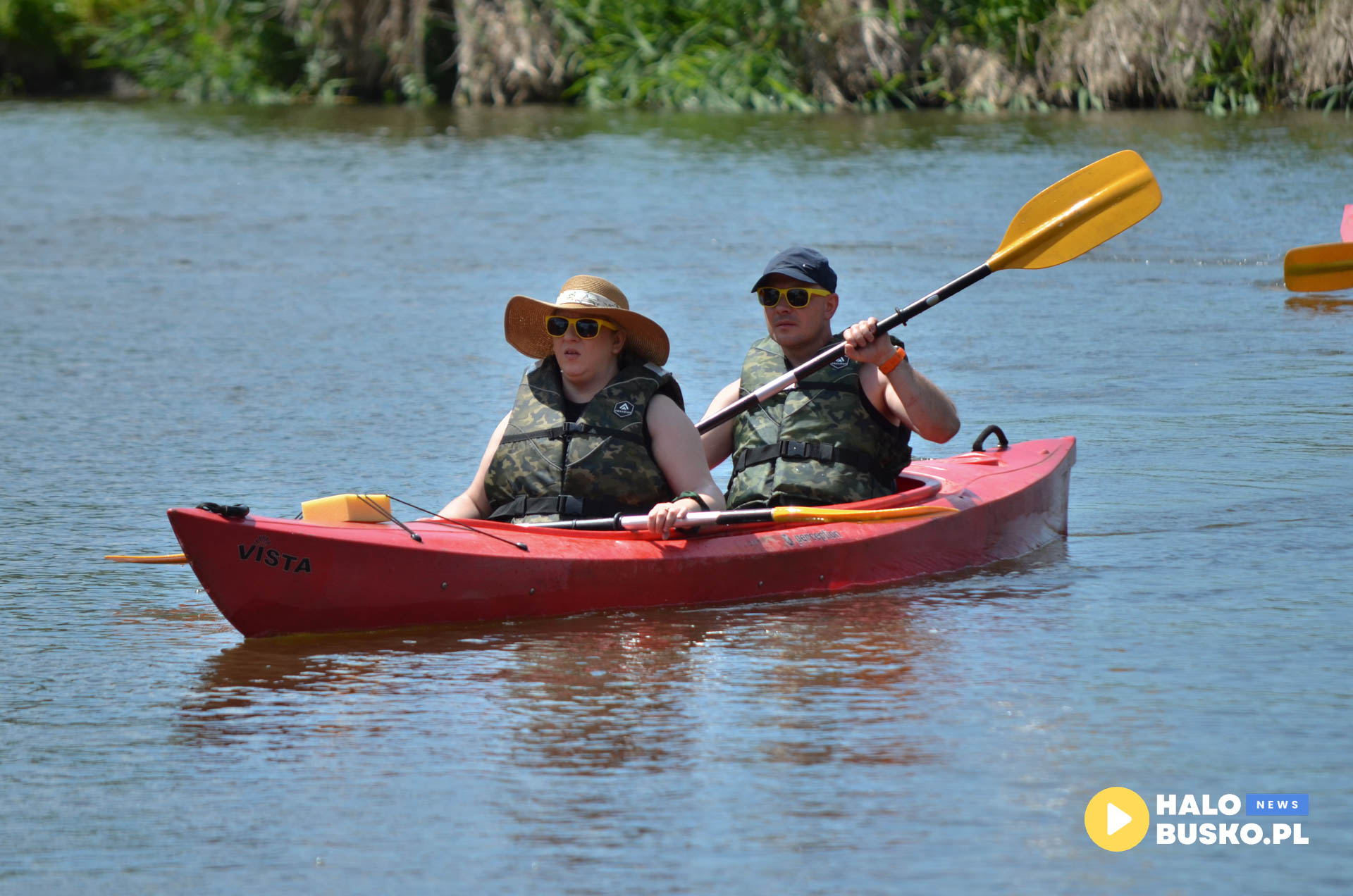 festiwal dnia rzeki kajaki nida ponidzie 2025 006