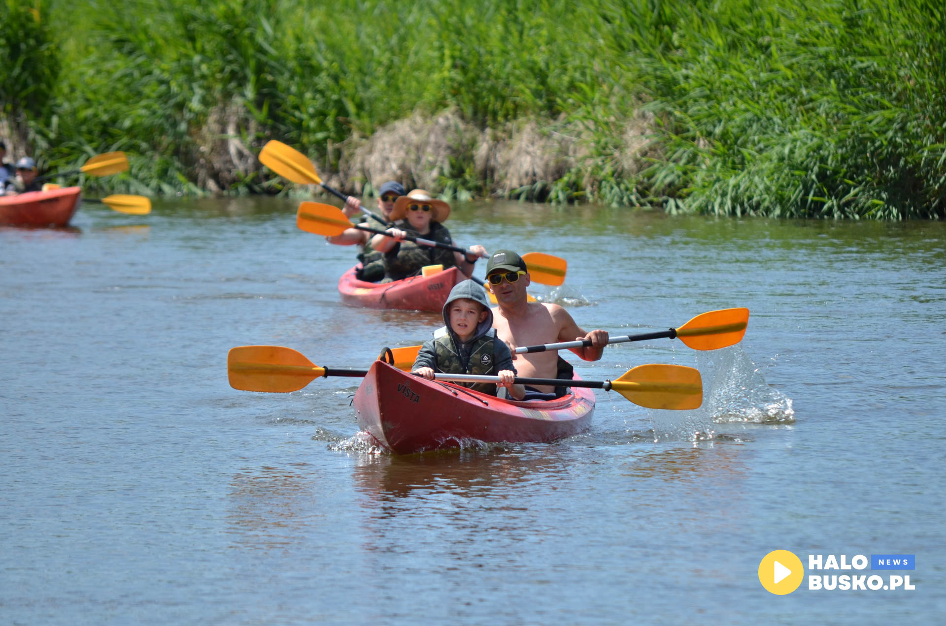 festiwal dnia rzeki kajaki nida ponidzie 2025 010