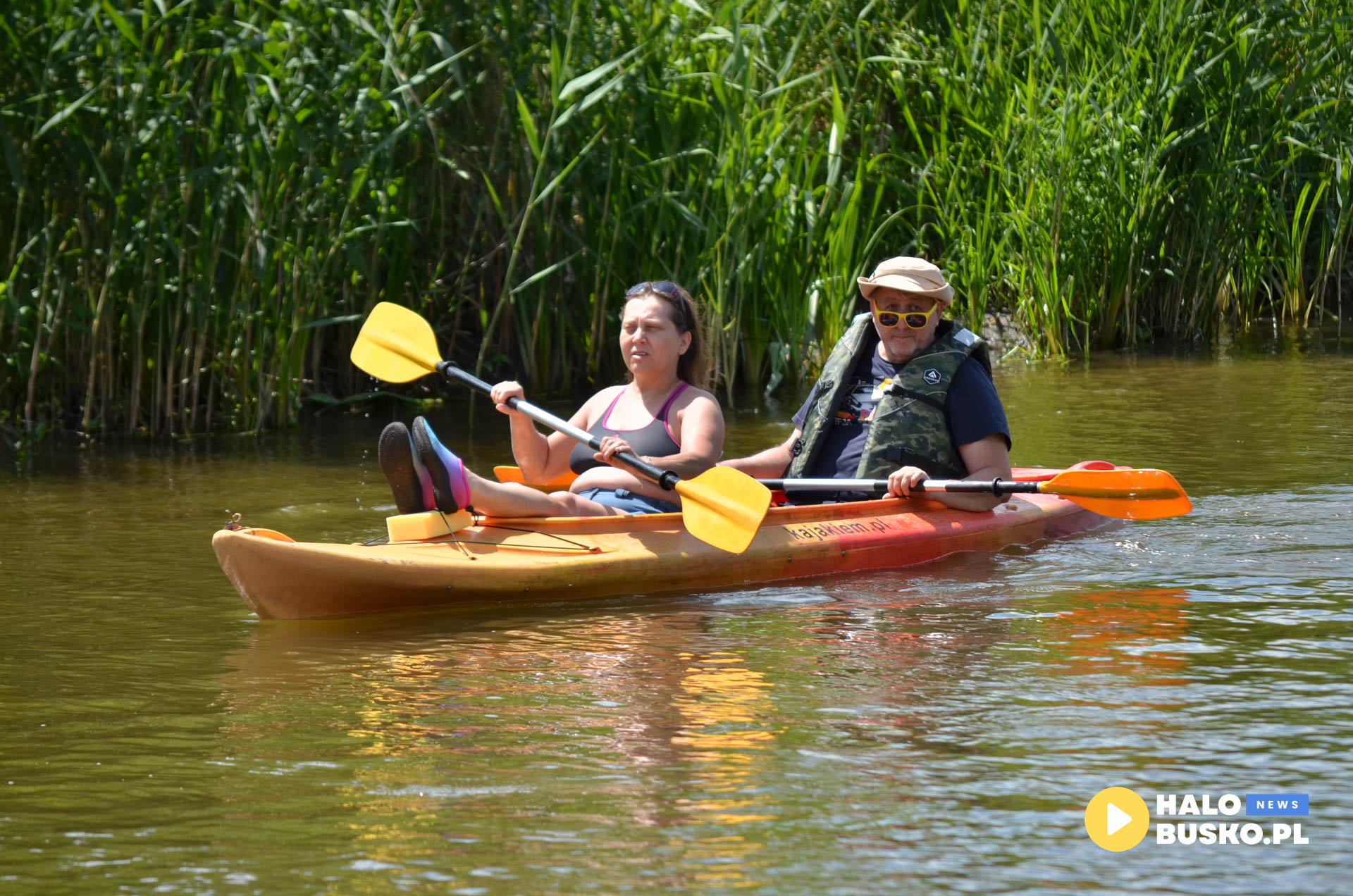 festiwal dnia rzeki kajaki nida ponidzie 2025 014