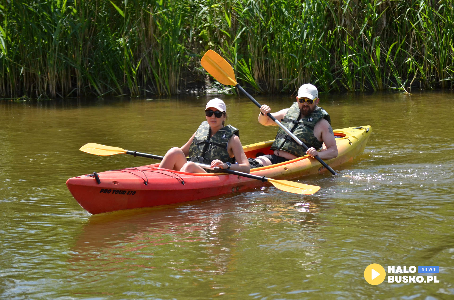 festiwal dnia rzeki kajaki nida ponidzie 2025 021