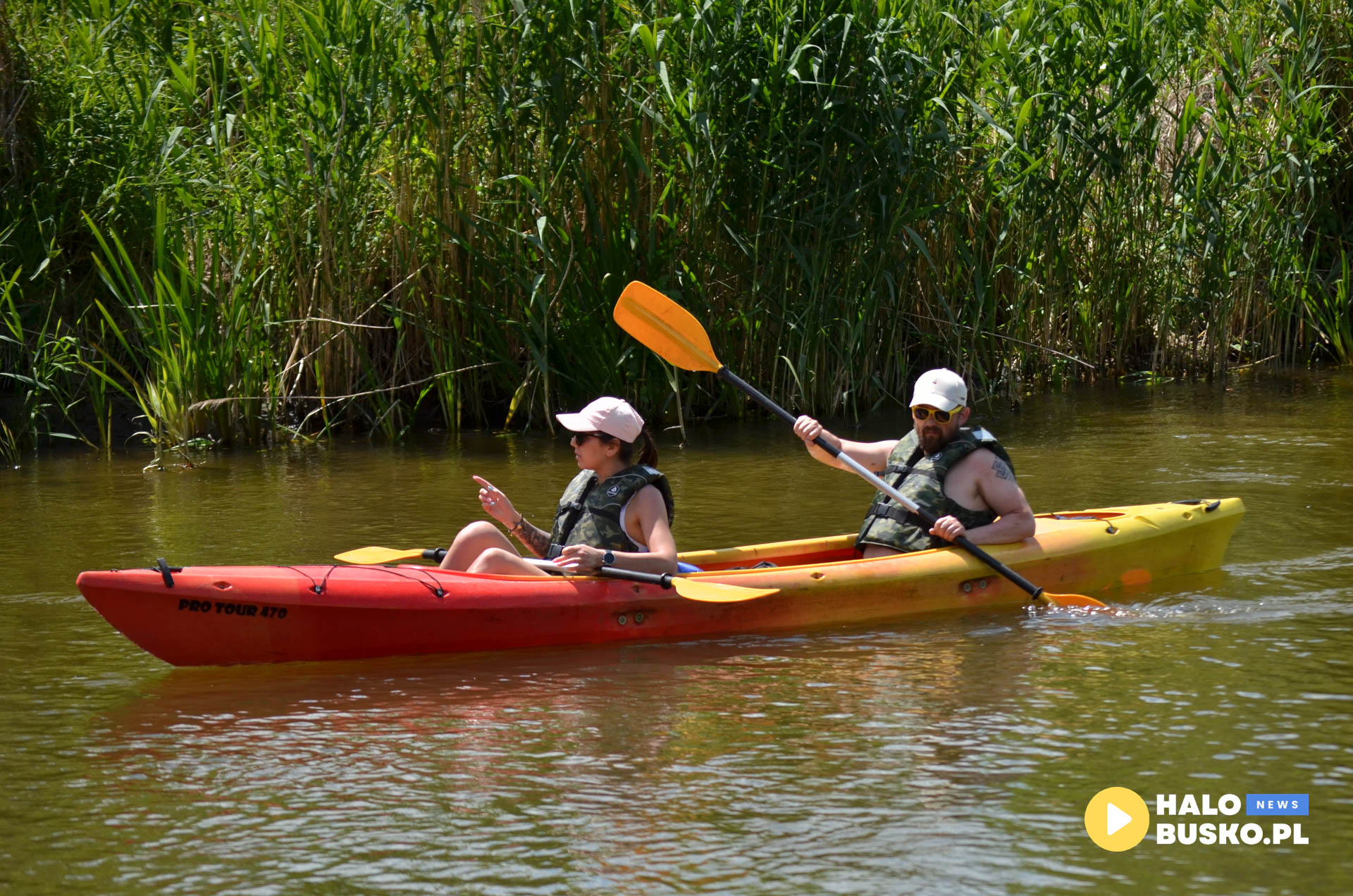 festiwal dnia rzeki kajaki nida ponidzie 2025 022