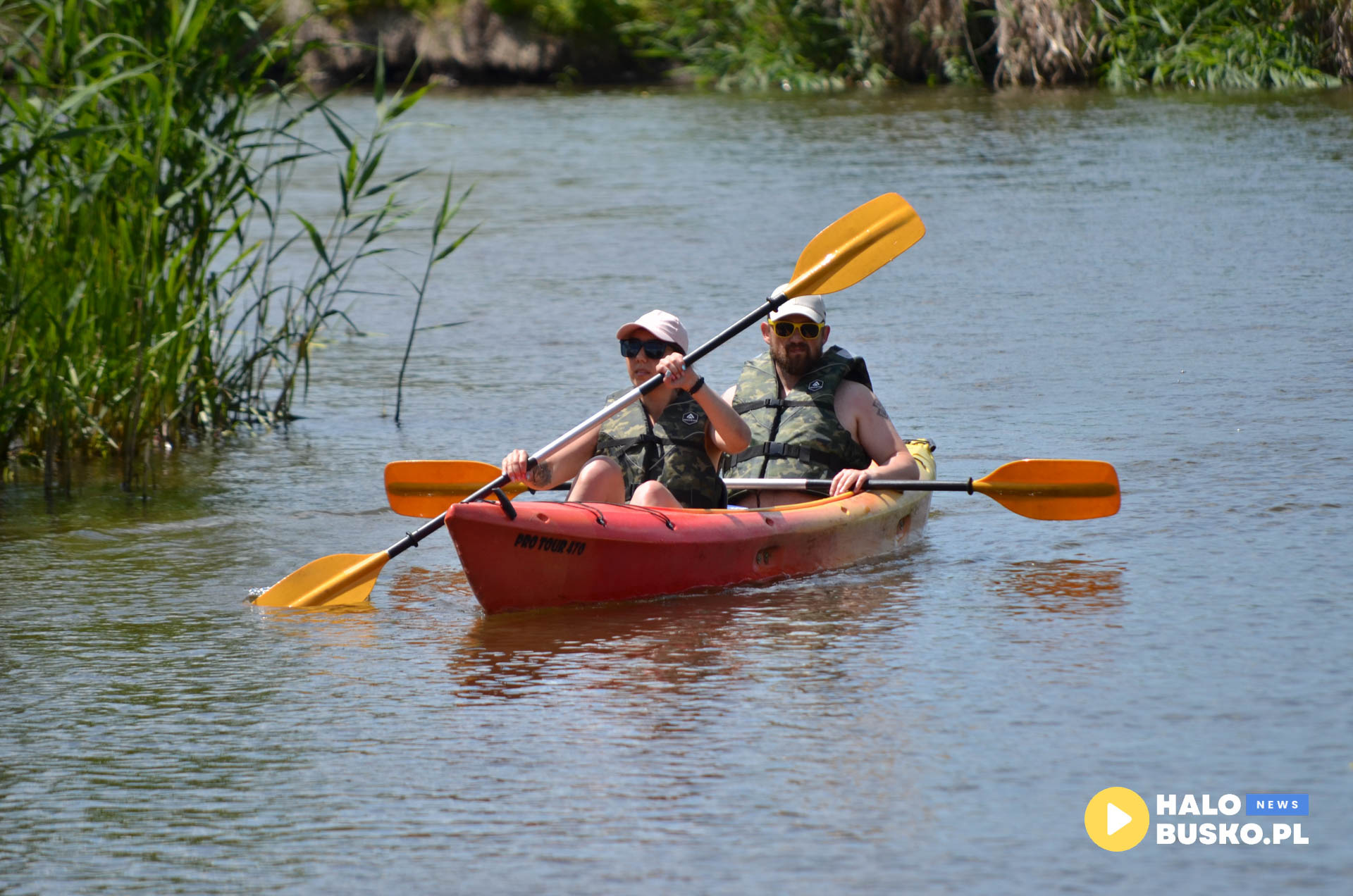 festiwal dnia rzeki kajaki nida ponidzie 2025 025