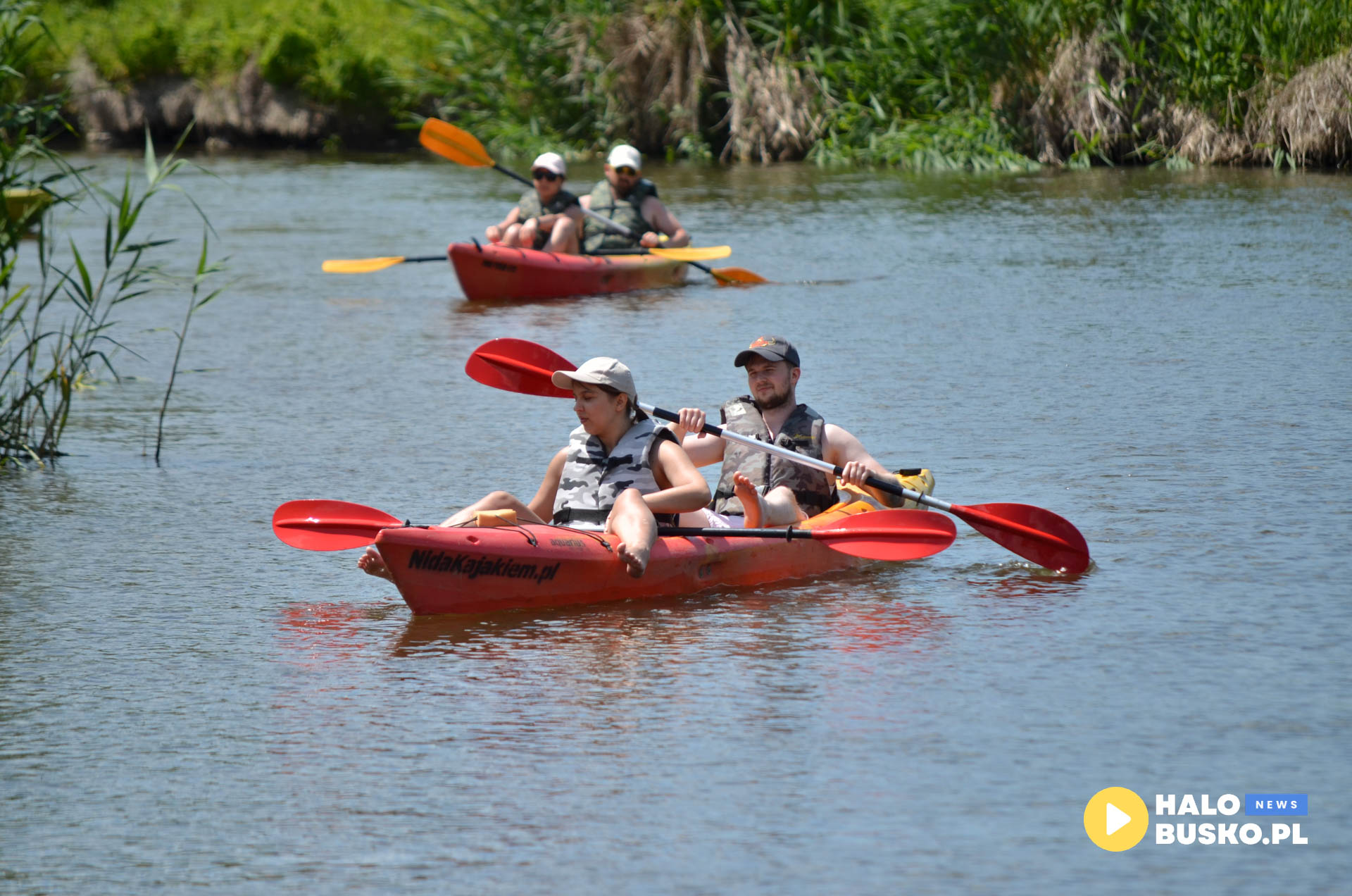 festiwal dnia rzeki kajaki nida ponidzie 2025 028