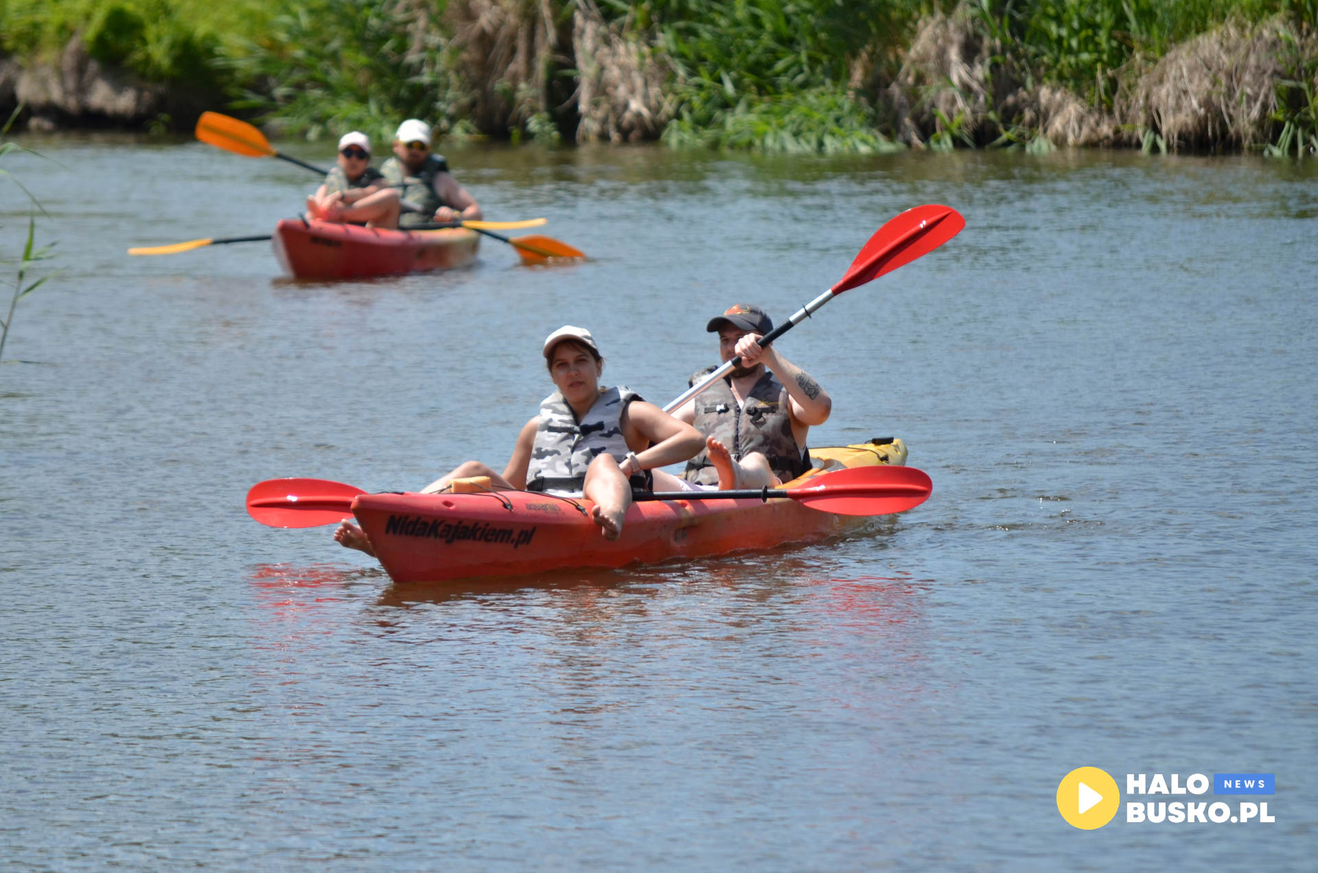festiwal dnia rzeki kajaki nida ponidzie 2025 029