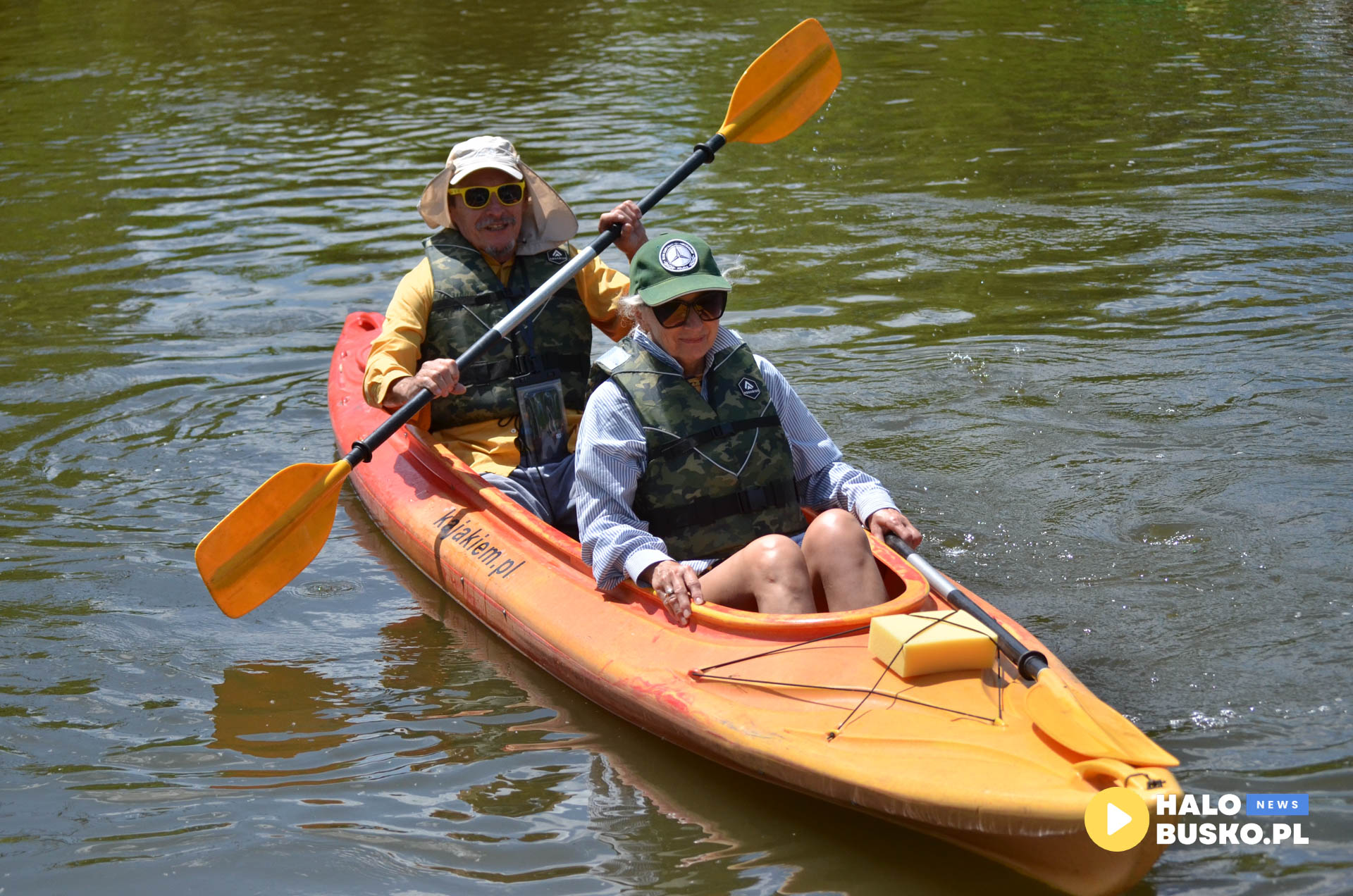 festiwal dnia rzeki kajaki nida ponidzie 2025 039