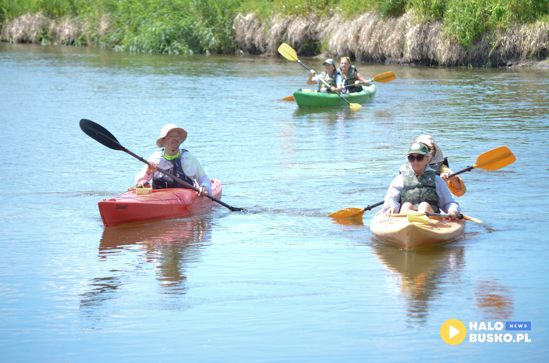 festiwal dnia rzeki kajaki nida ponidzie 2025 042