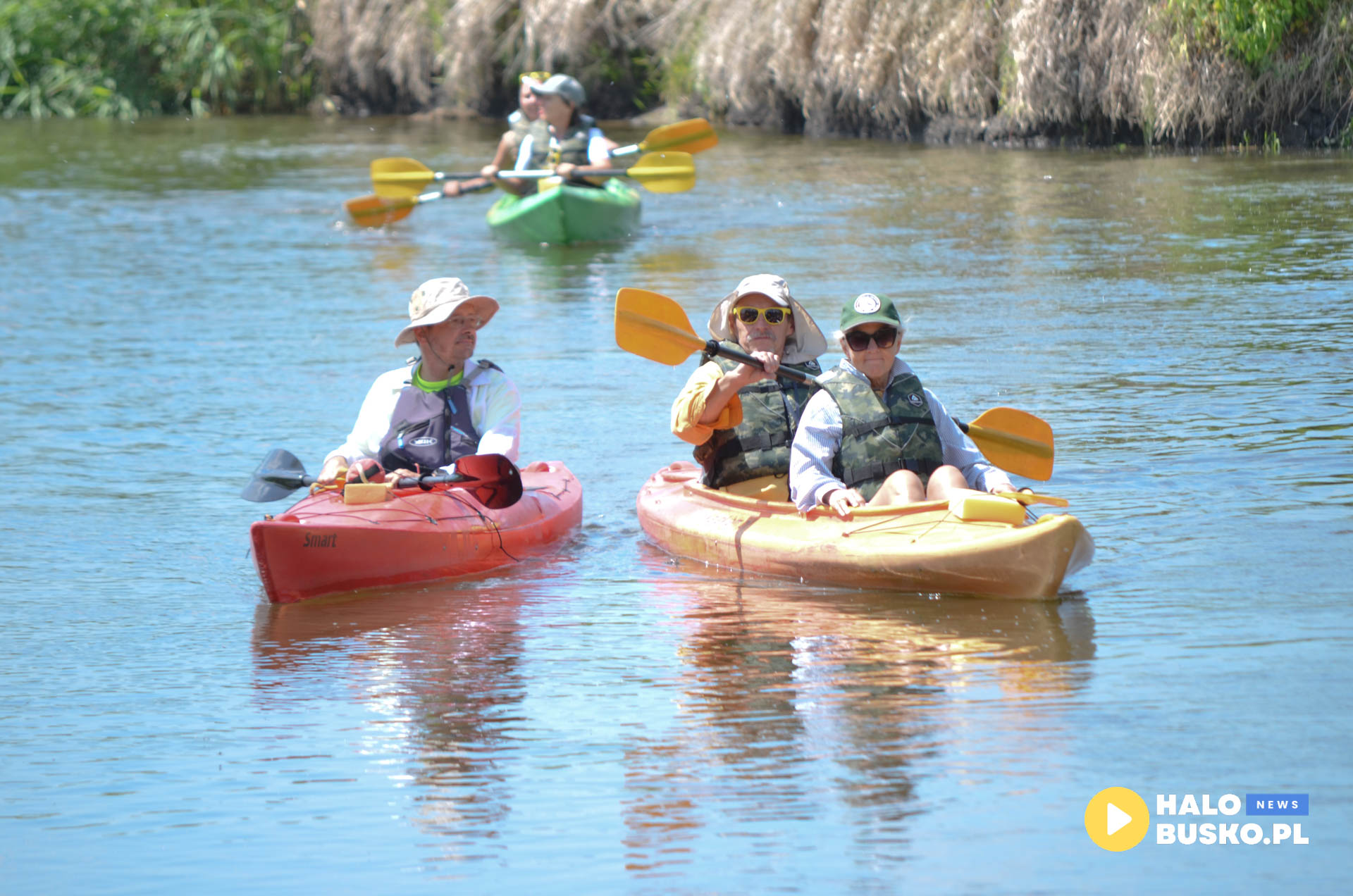 festiwal dnia rzeki kajaki nida ponidzie 2025 043
