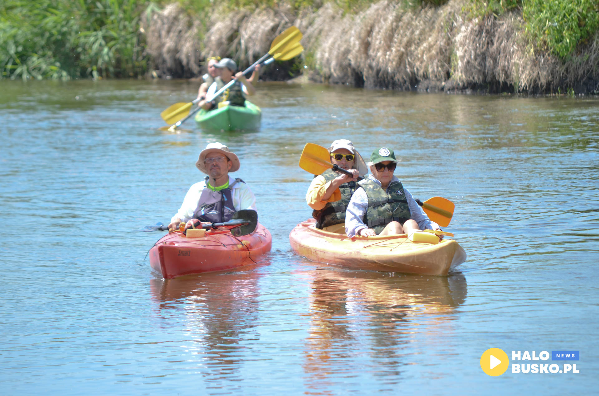 festiwal dnia rzeki kajaki nida ponidzie 2025 044