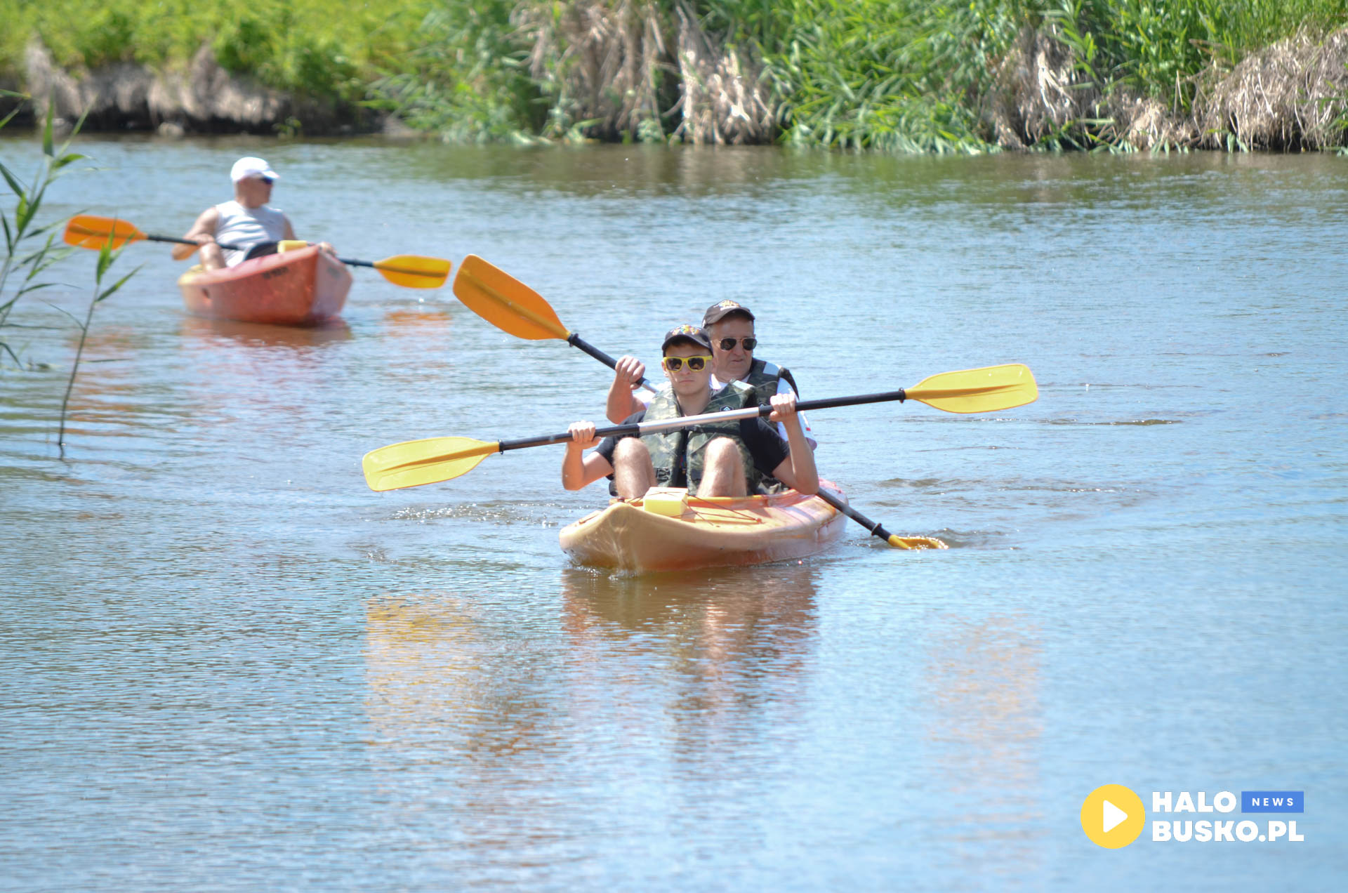 festiwal dnia rzeki kajaki nida ponidzie 2025 045