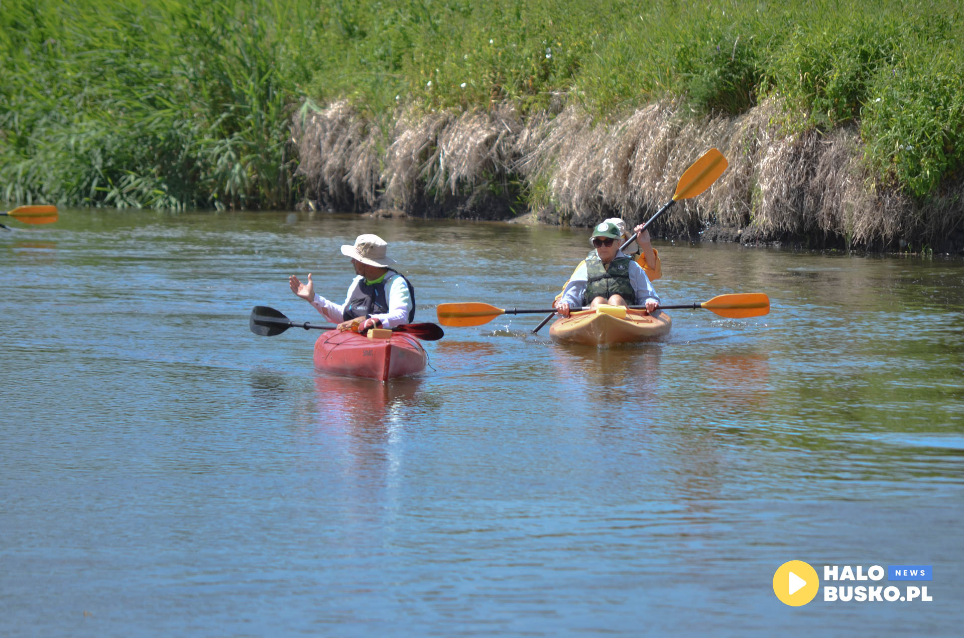 festiwal dnia rzeki kajaki nida ponidzie 2025 046