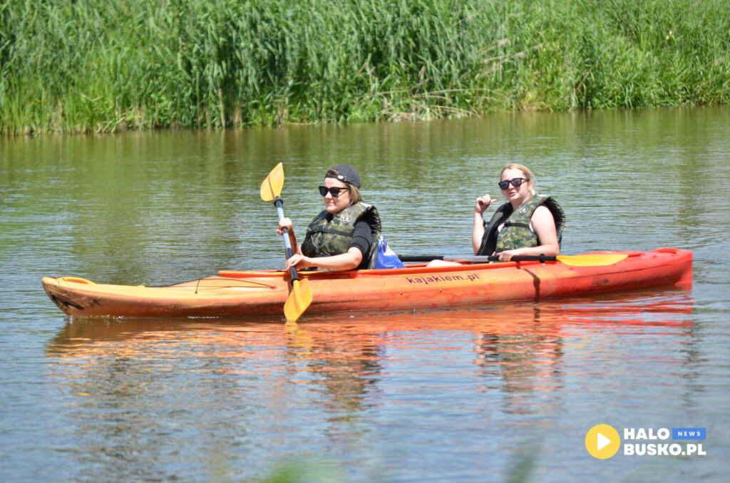 festiwal dnia rzeki kajaki nida ponidzie 2025 048
