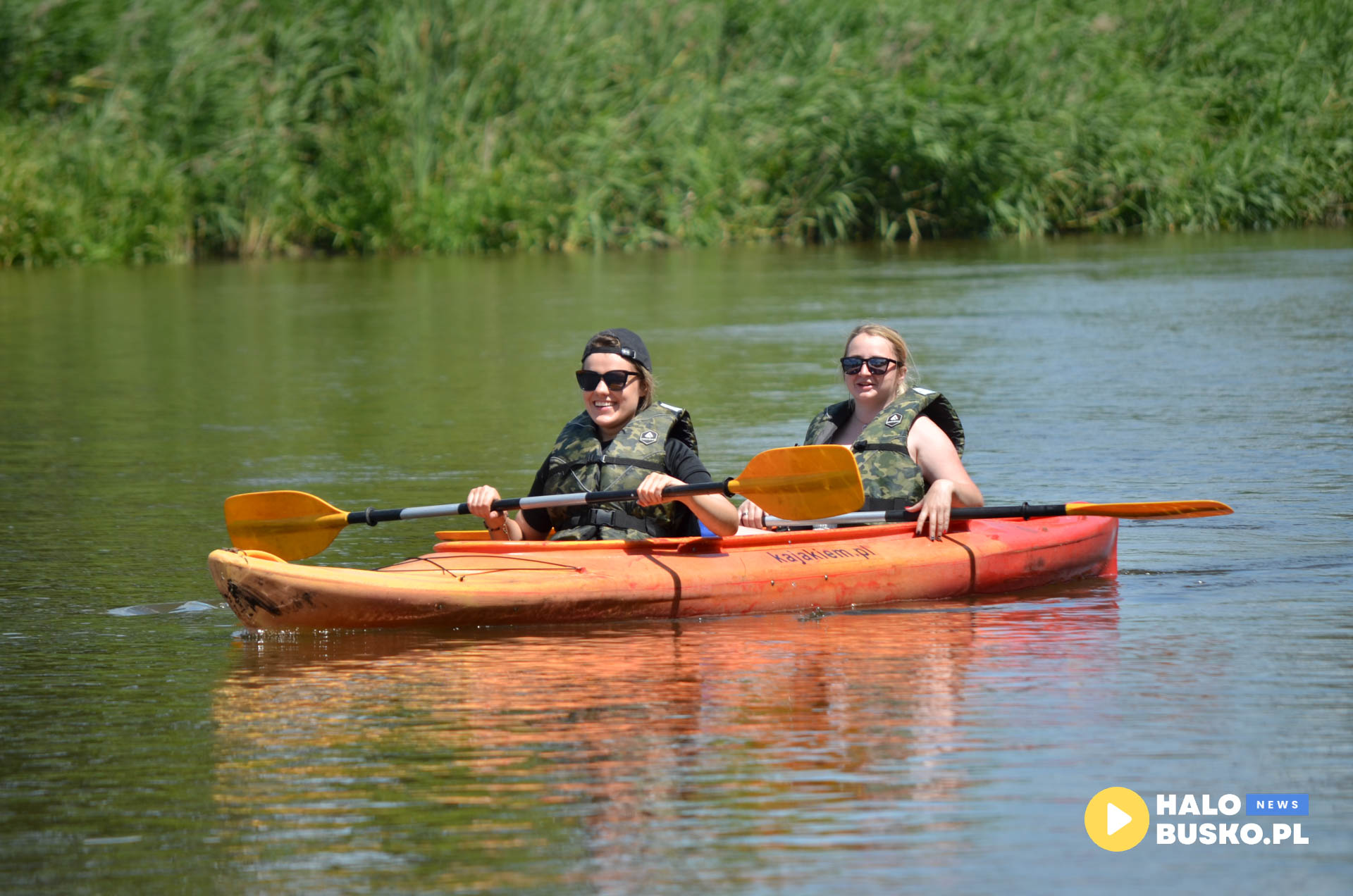 festiwal dnia rzeki kajaki nida ponidzie 2025 049