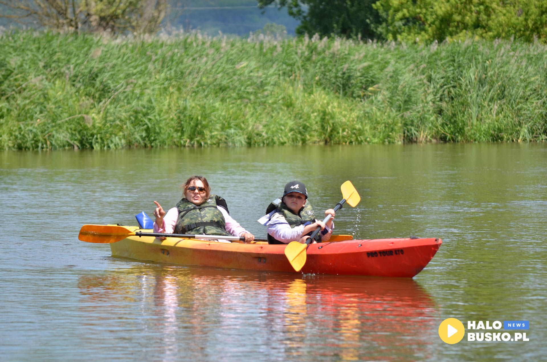 festiwal dnia rzeki kajaki nida ponidzie 2025 053