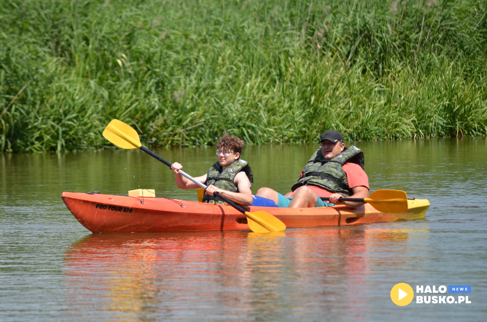 festiwal dnia rzeki kajaki nida ponidzie 2025 056