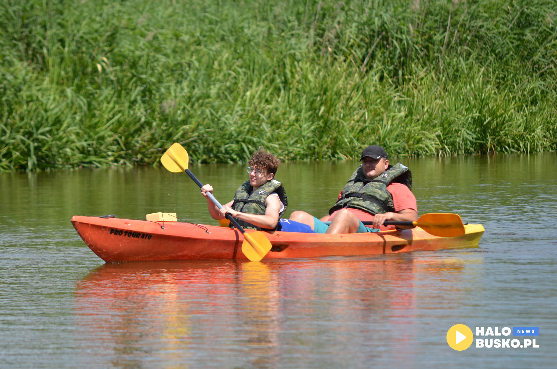 festiwal dnia rzeki kajaki nida ponidzie 2025 057
