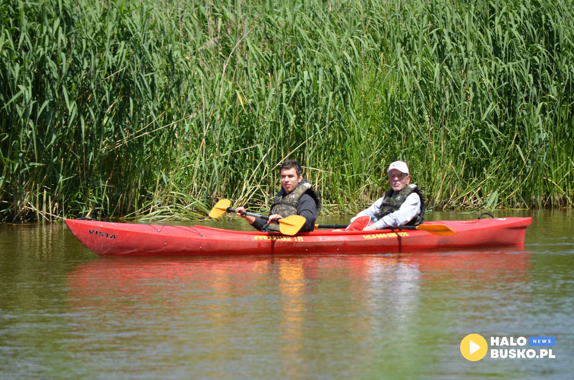 festiwal dnia rzeki kajaki nida ponidzie 2025 058