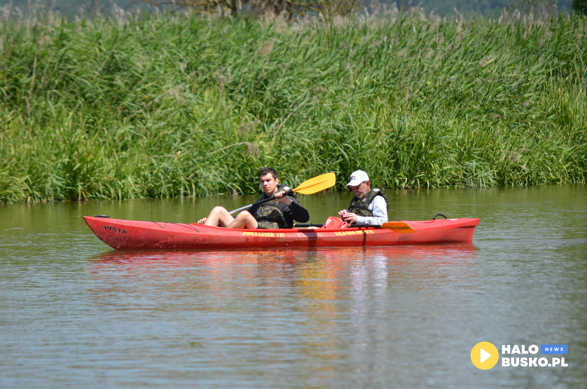 festiwal dnia rzeki kajaki nida ponidzie 2025 059