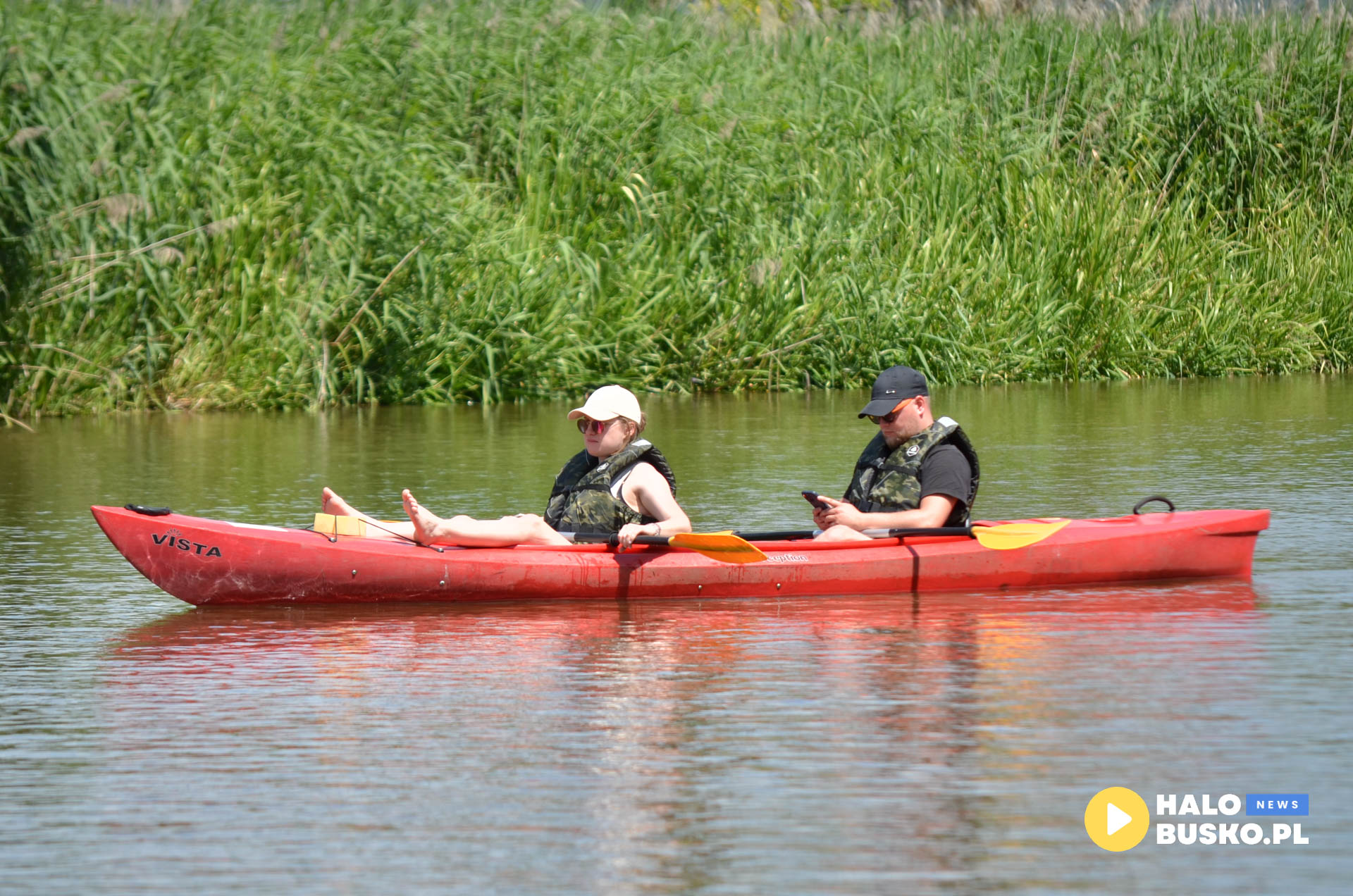 festiwal dnia rzeki kajaki nida ponidzie 2025 060