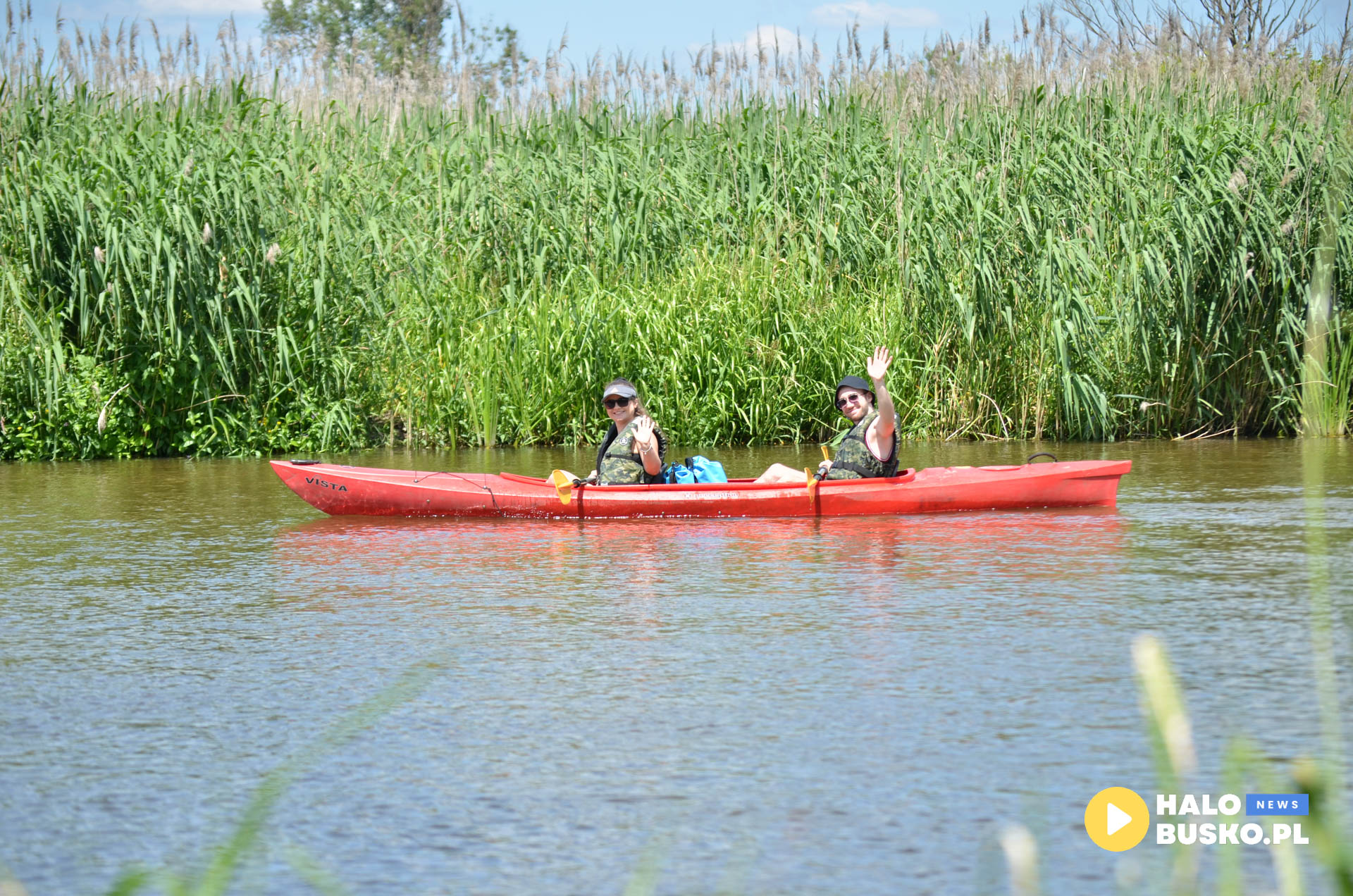festiwal dnia rzeki kajaki nida ponidzie 2025 062