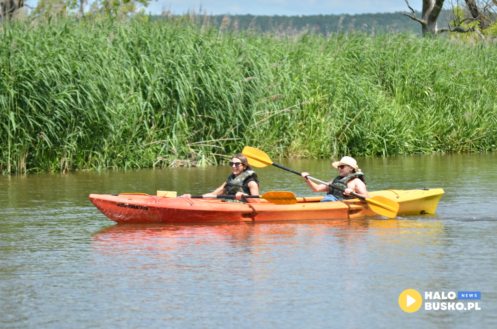 festiwal dnia rzeki kajaki nida ponidzie 2025 063