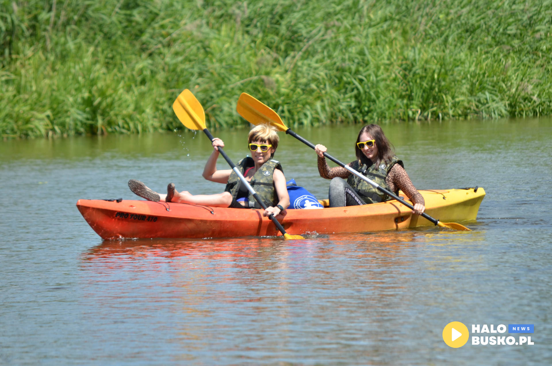 festiwal dnia rzeki kajaki nida ponidzie 2025 066