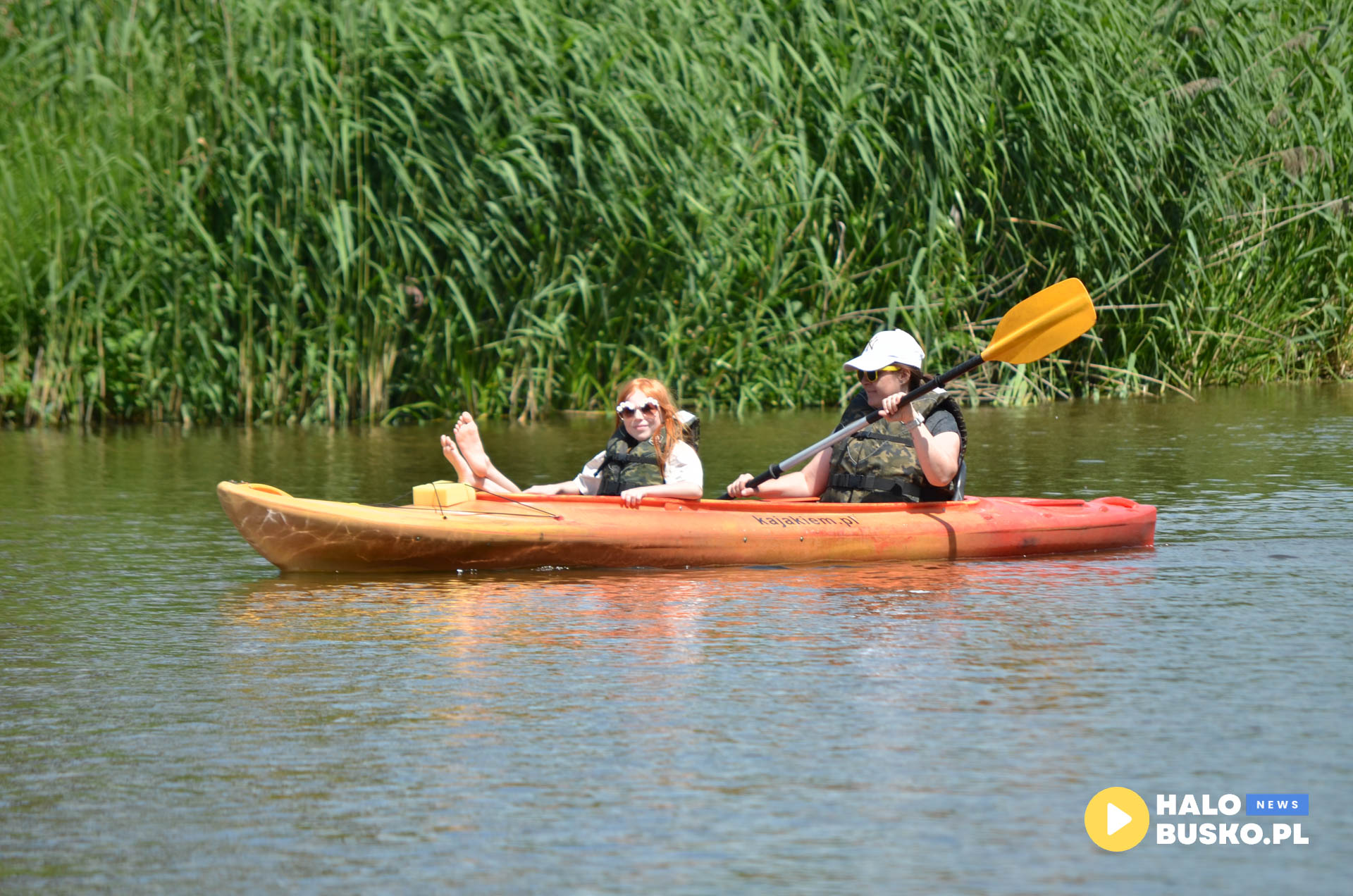festiwal dnia rzeki kajaki nida ponidzie 2025 070