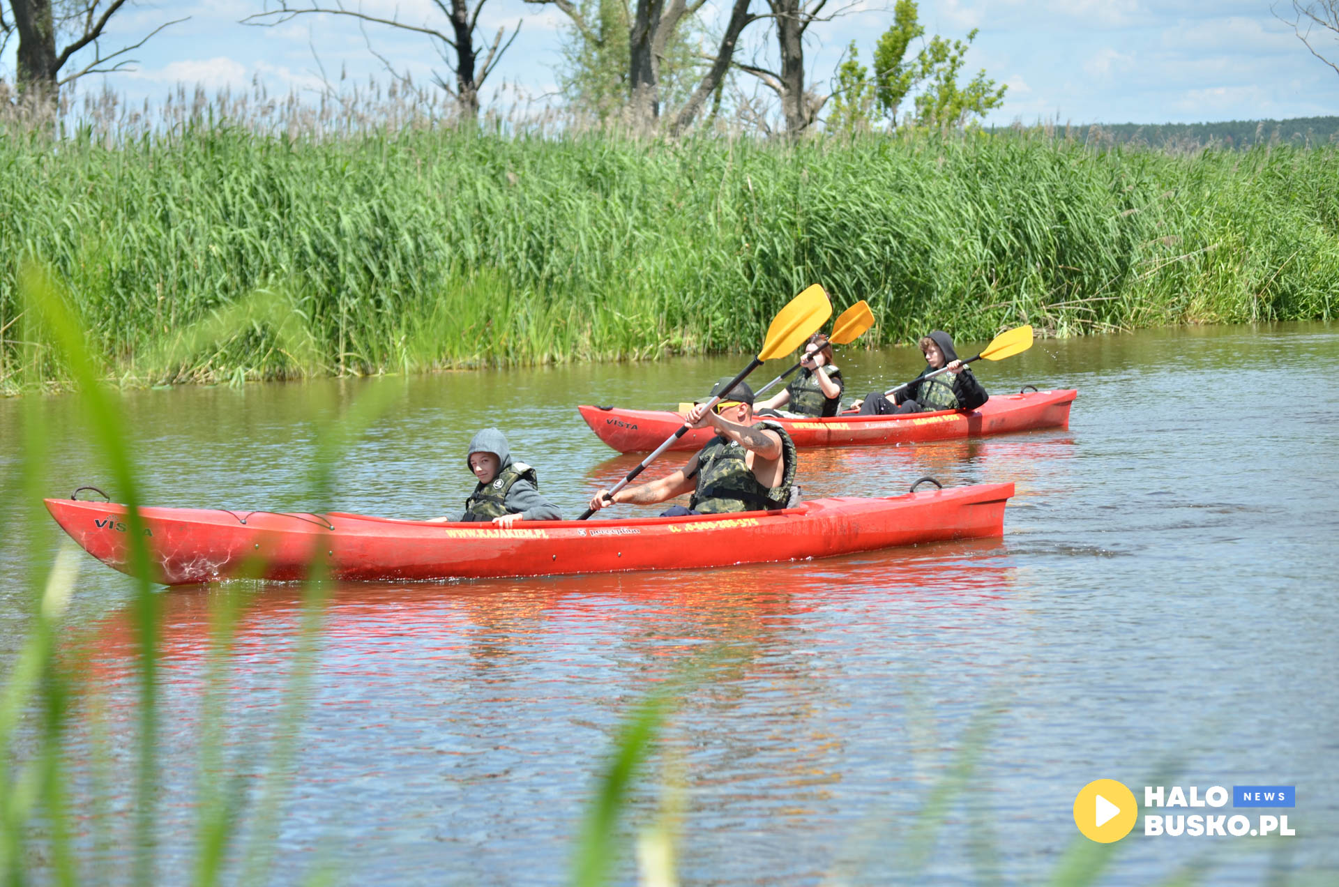 festiwal dnia rzeki kajaki nida ponidzie 2025 071