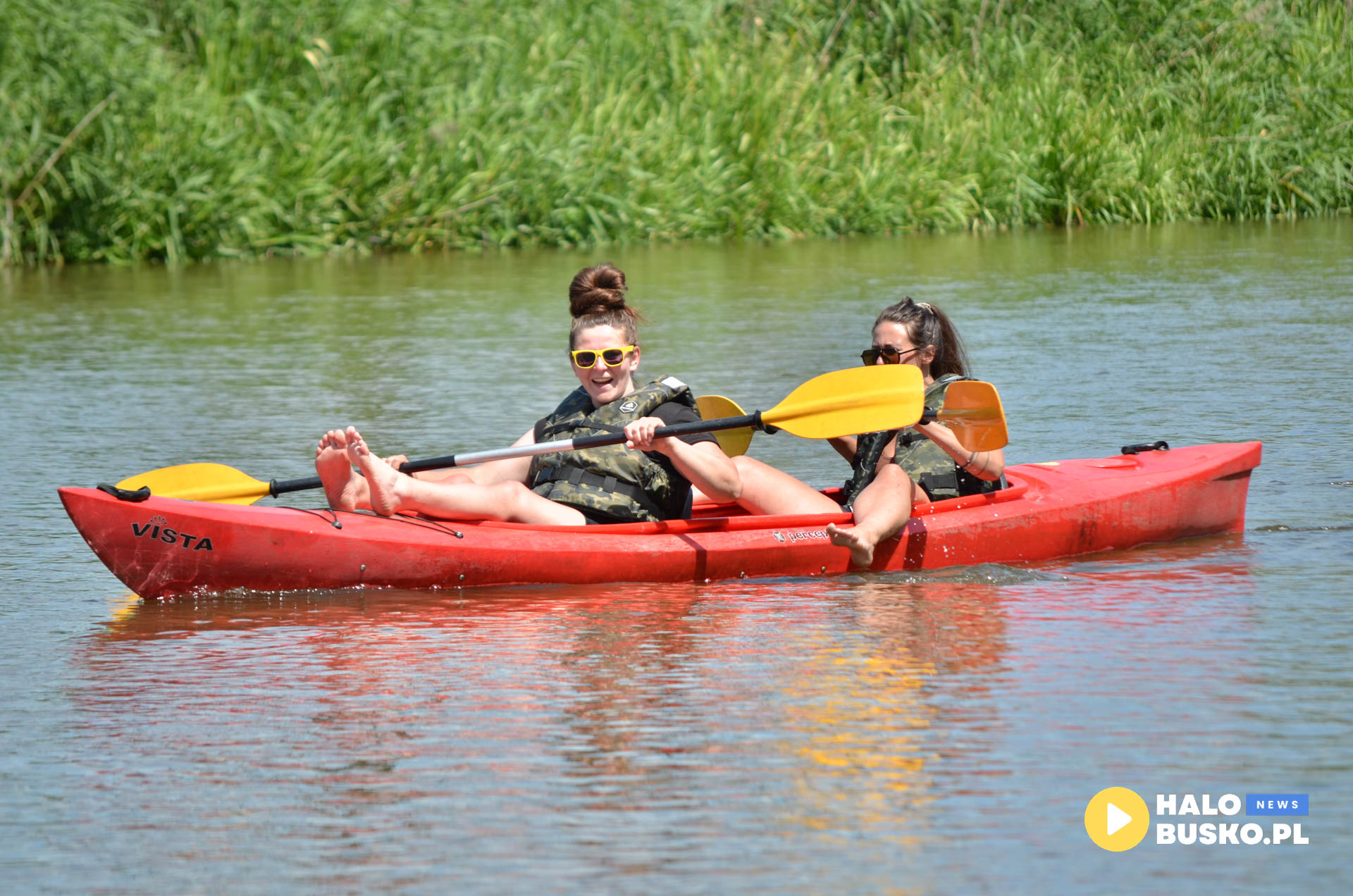 festiwal dnia rzeki kajaki nida ponidzie 2025 073