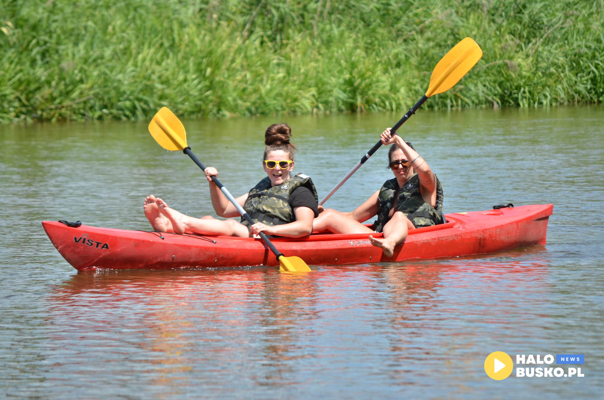 festiwal dnia rzeki kajaki nida ponidzie 2025 074