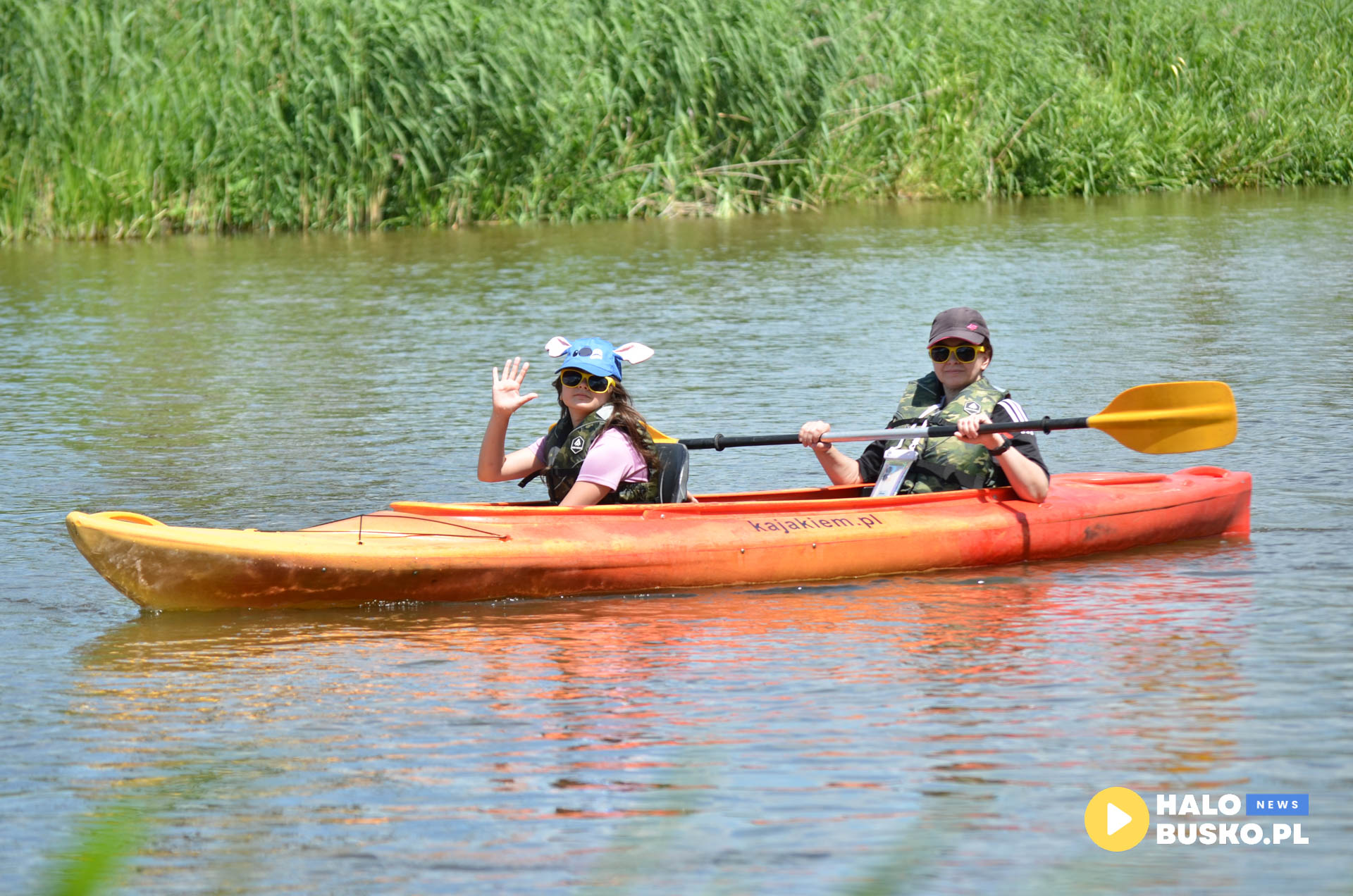 festiwal dnia rzeki kajaki nida ponidzie 2025 075