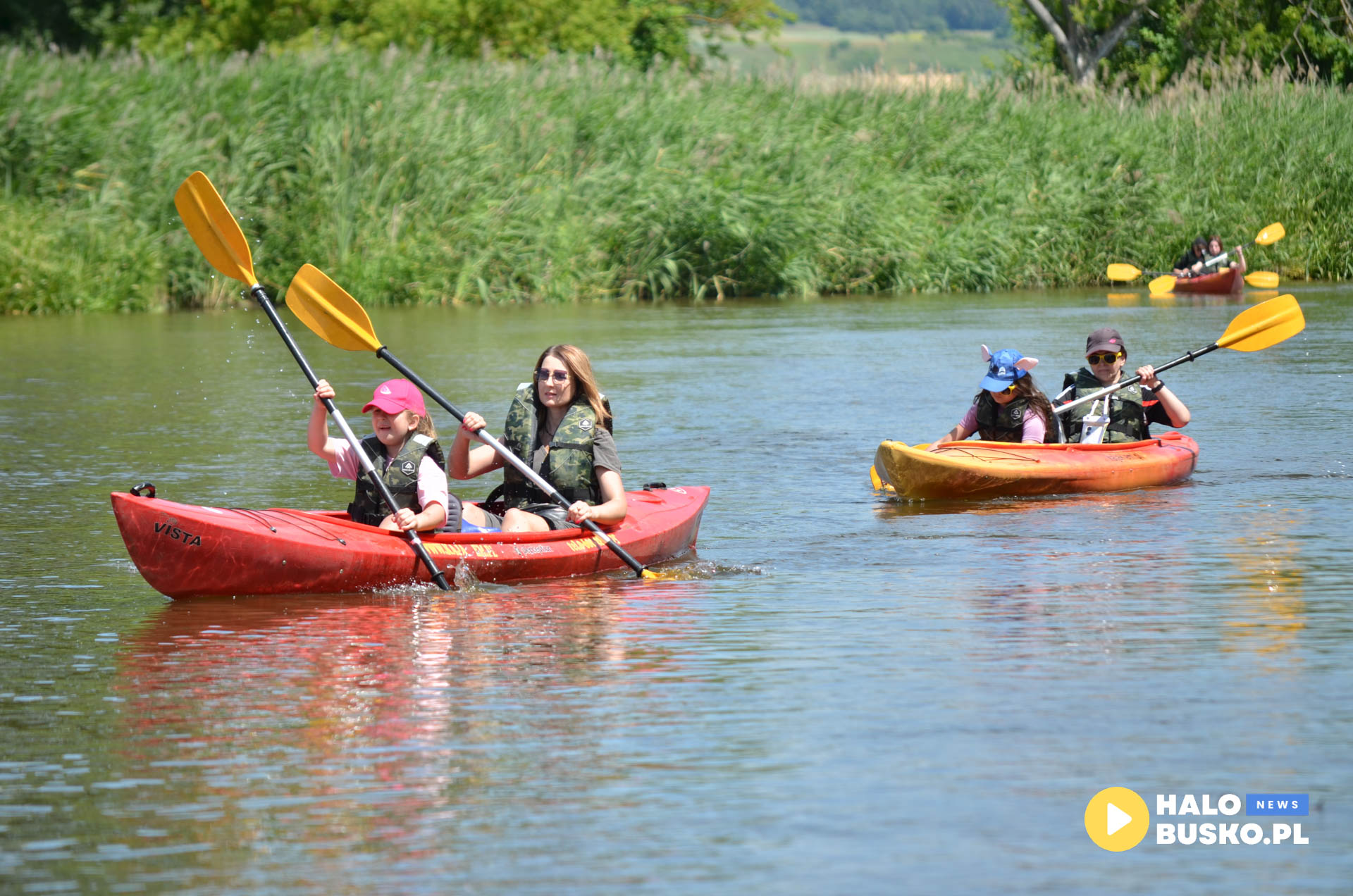 festiwal dnia rzeki kajaki nida ponidzie 2025 076