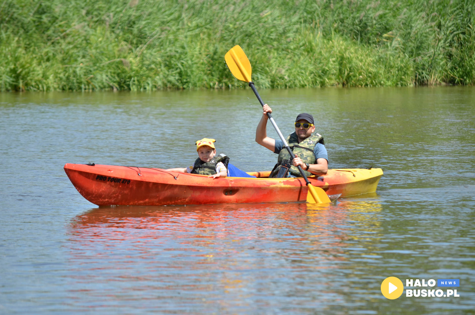 festiwal dnia rzeki kajaki nida ponidzie 2025 080