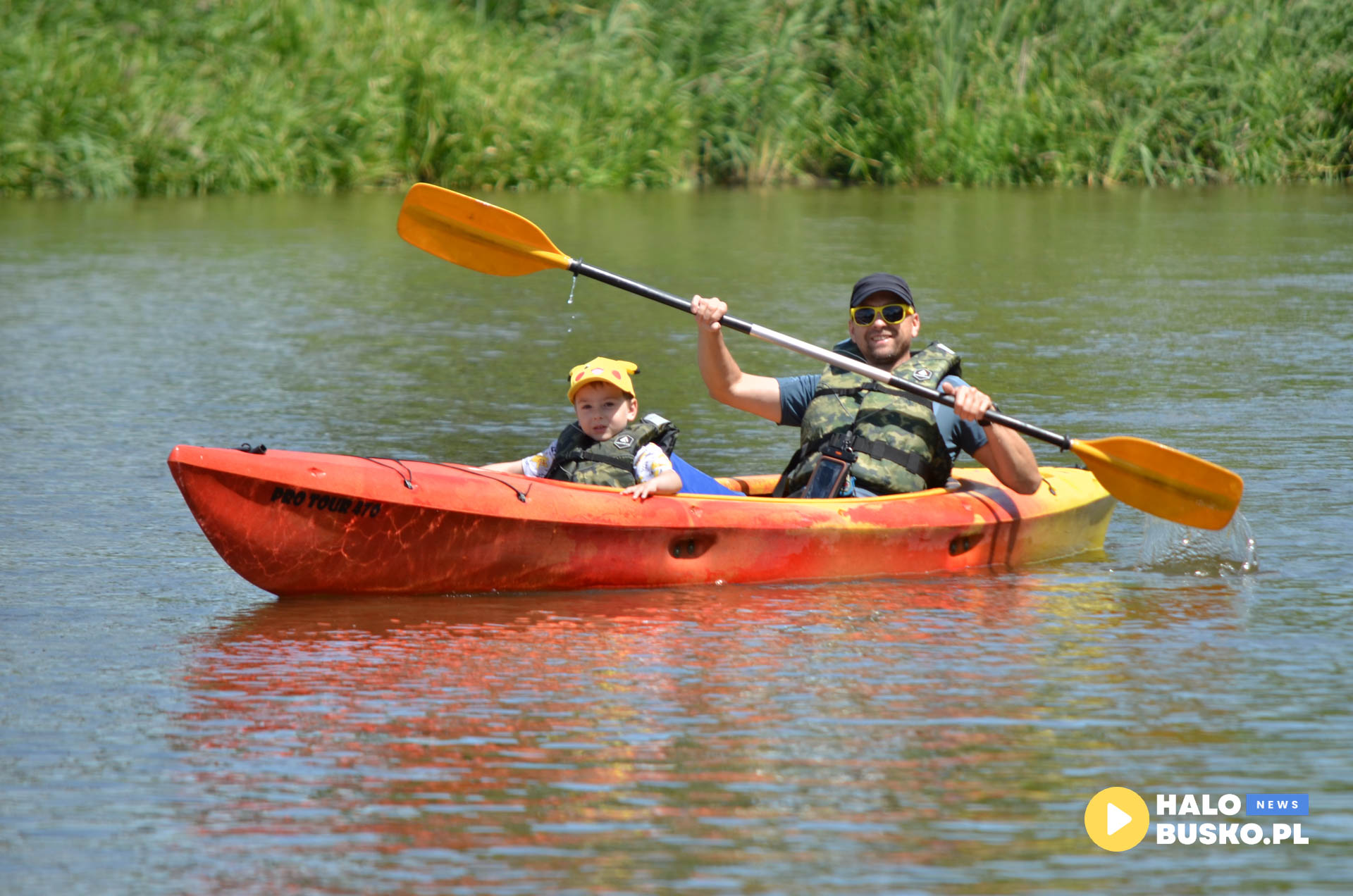 festiwal dnia rzeki kajaki nida ponidzie 2025 081