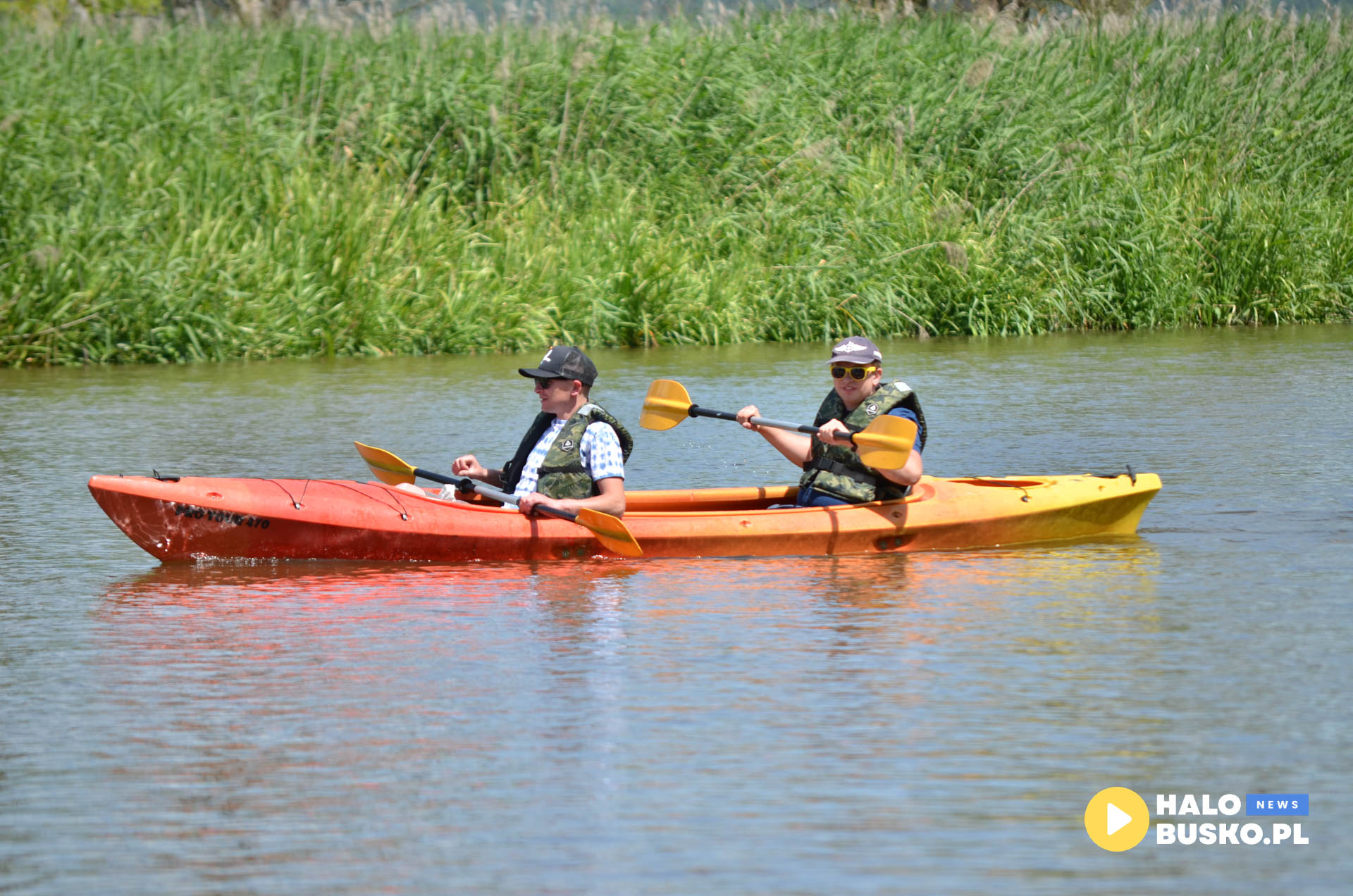 festiwal dnia rzeki kajaki nida ponidzie 2025 084