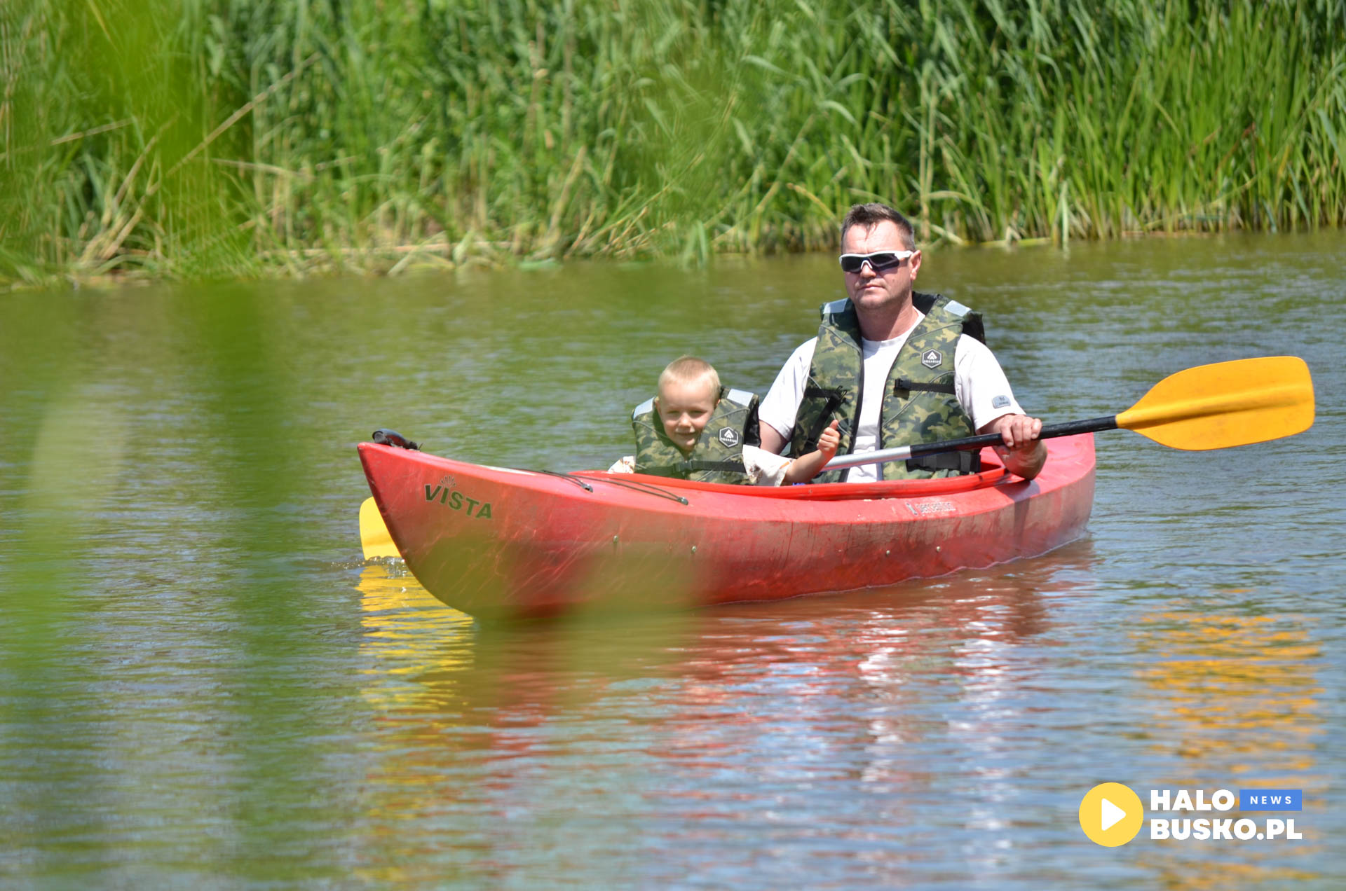 festiwal dnia rzeki kajaki nida ponidzie 2025 085