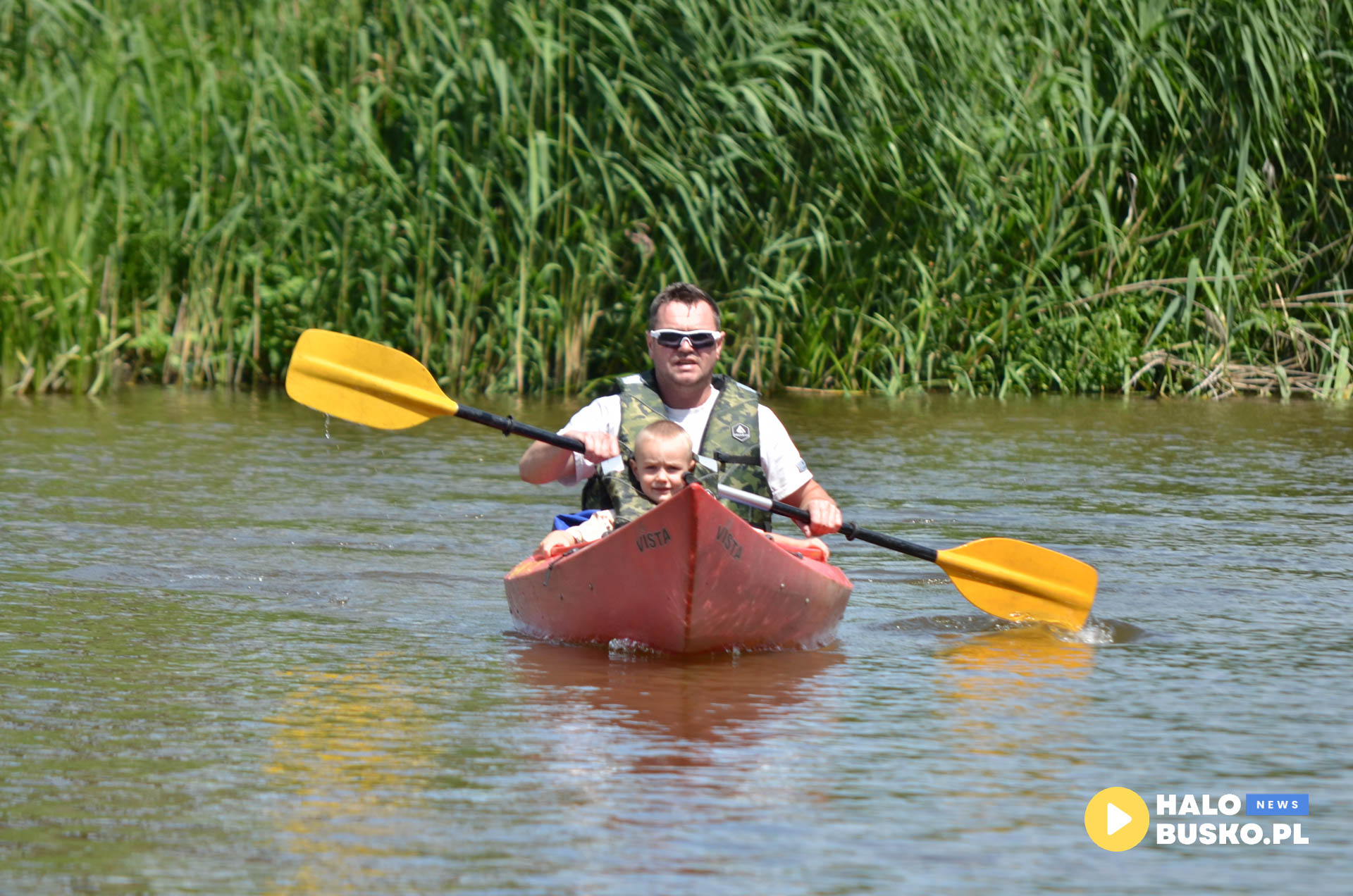 festiwal dnia rzeki kajaki nida ponidzie 2025 087