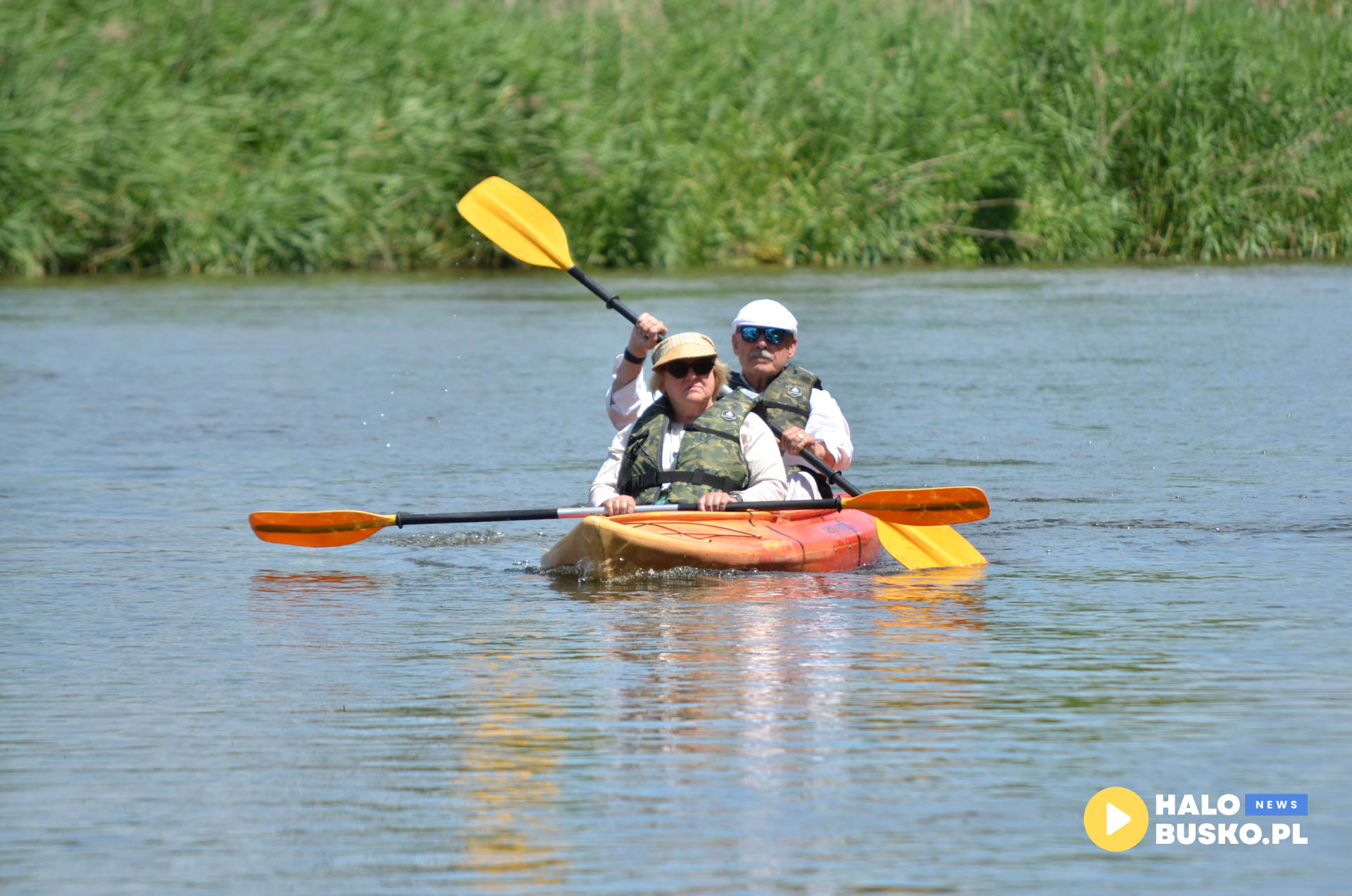 festiwal dnia rzeki kajaki nida ponidzie 2025 088
