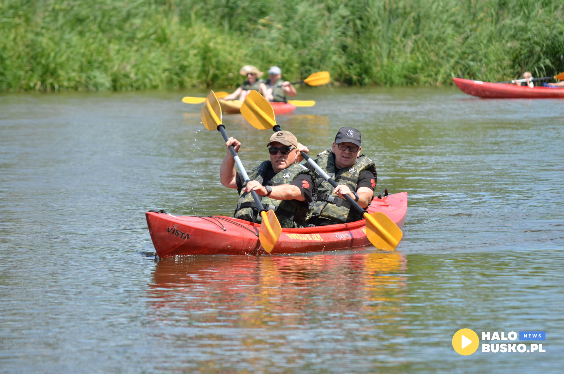 festiwal dnia rzeki kajaki nida ponidzie 2025 089